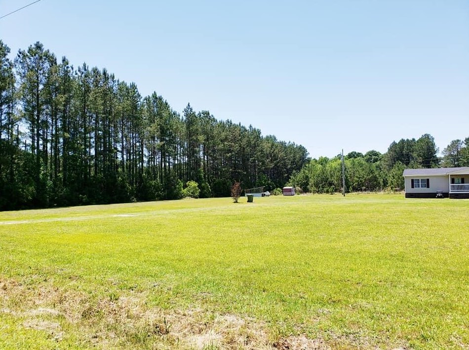 1281 Red Bank Rd, Walterboro SC  29488-7861 exterior