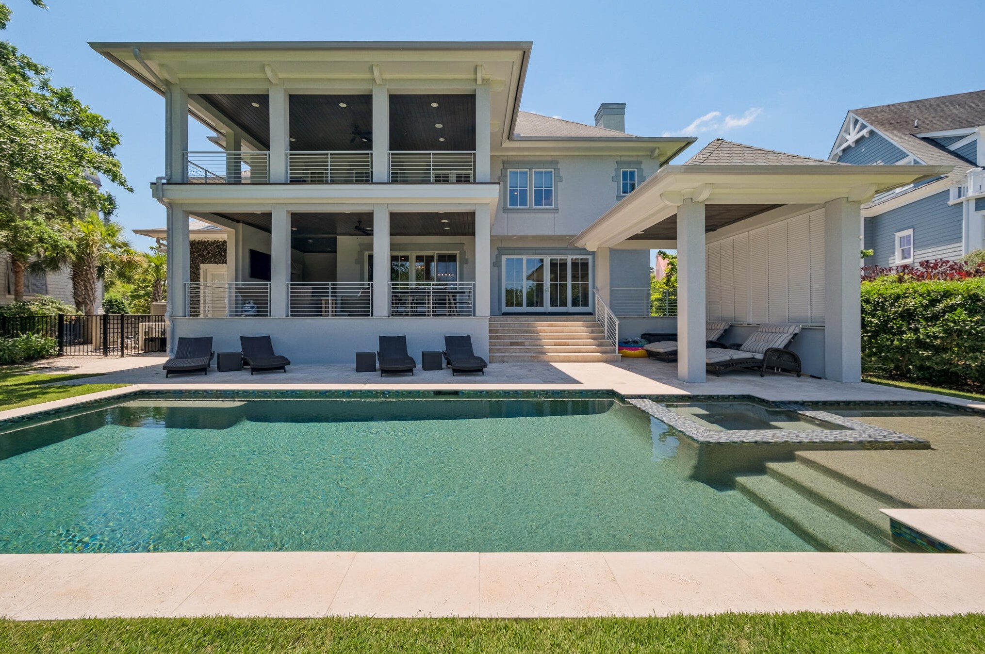 530 Park Crossing Dr, Charleston SC  29492-2101 exterior