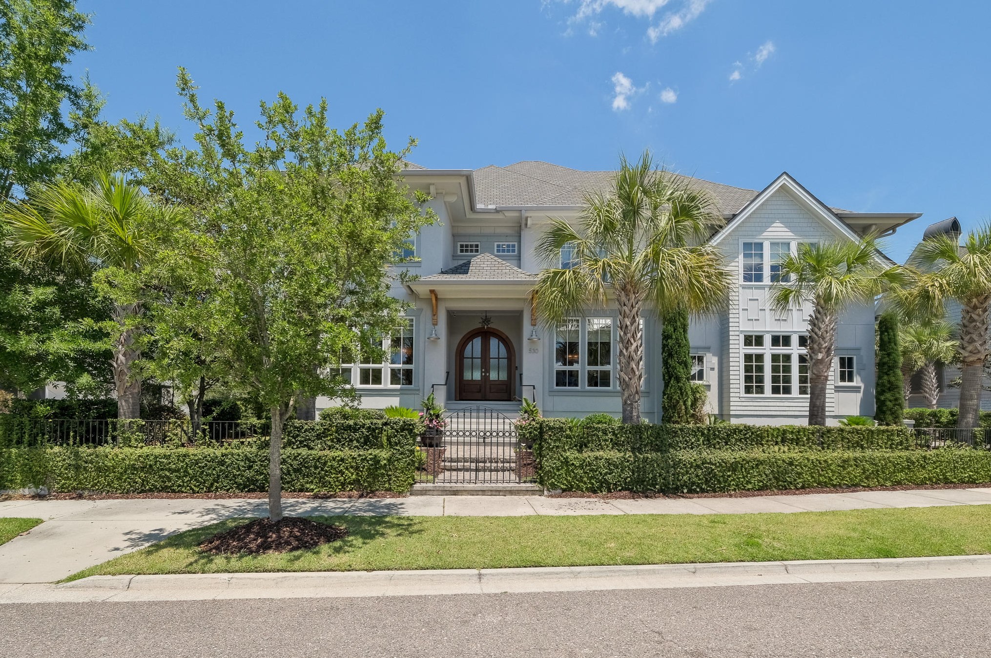 530 Park Crossing Dr, Charleston SC  29492-2101 exterior