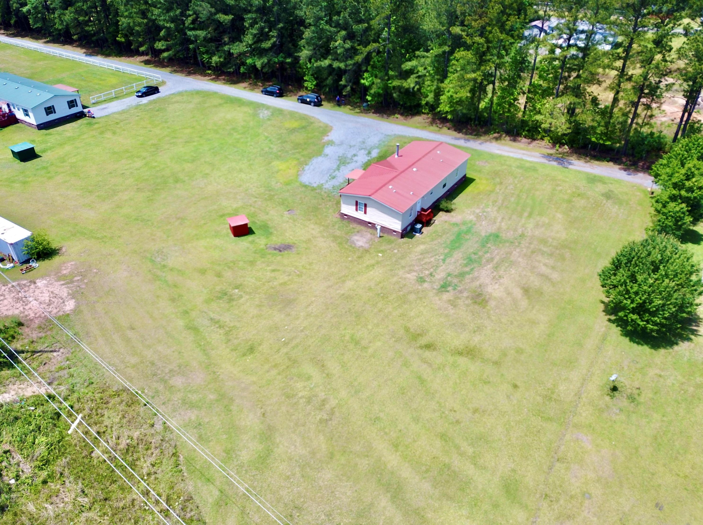 256 Skyland Ln, Moncks Corner SC  29461-7547 exterior