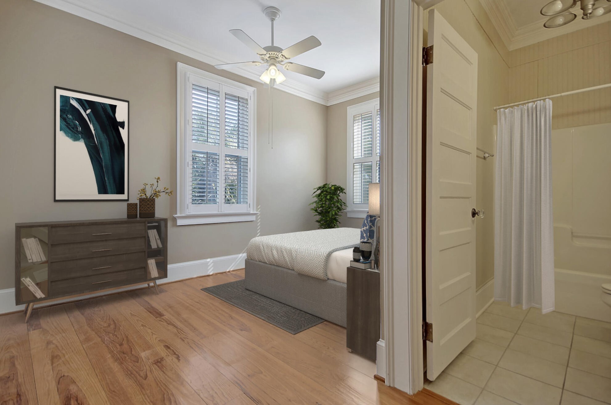 22 Bennett St, Charleston SC  29401-1108 exterior