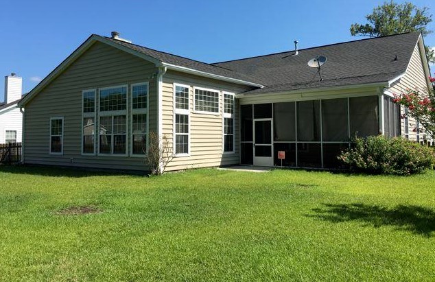 1481 Ashley Garden Blvd, Charleston SC  29414-9126 exterior