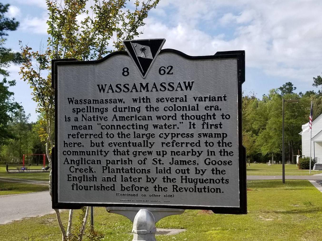1090 Wassamassaw Plantation Dr, Moncks Corner, SC 29461 MLS 21013693