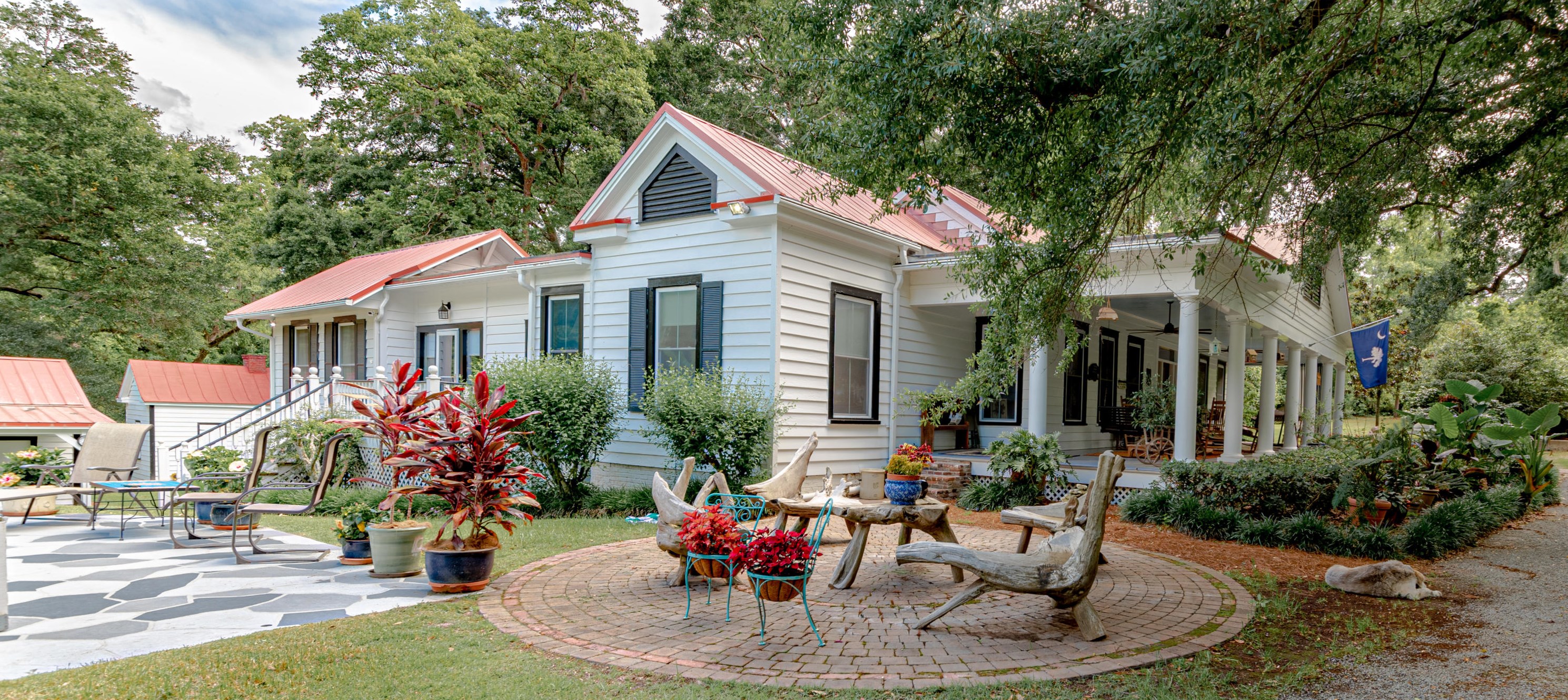 203 Witsell St, Walterboro SC  29488-3050 exterior