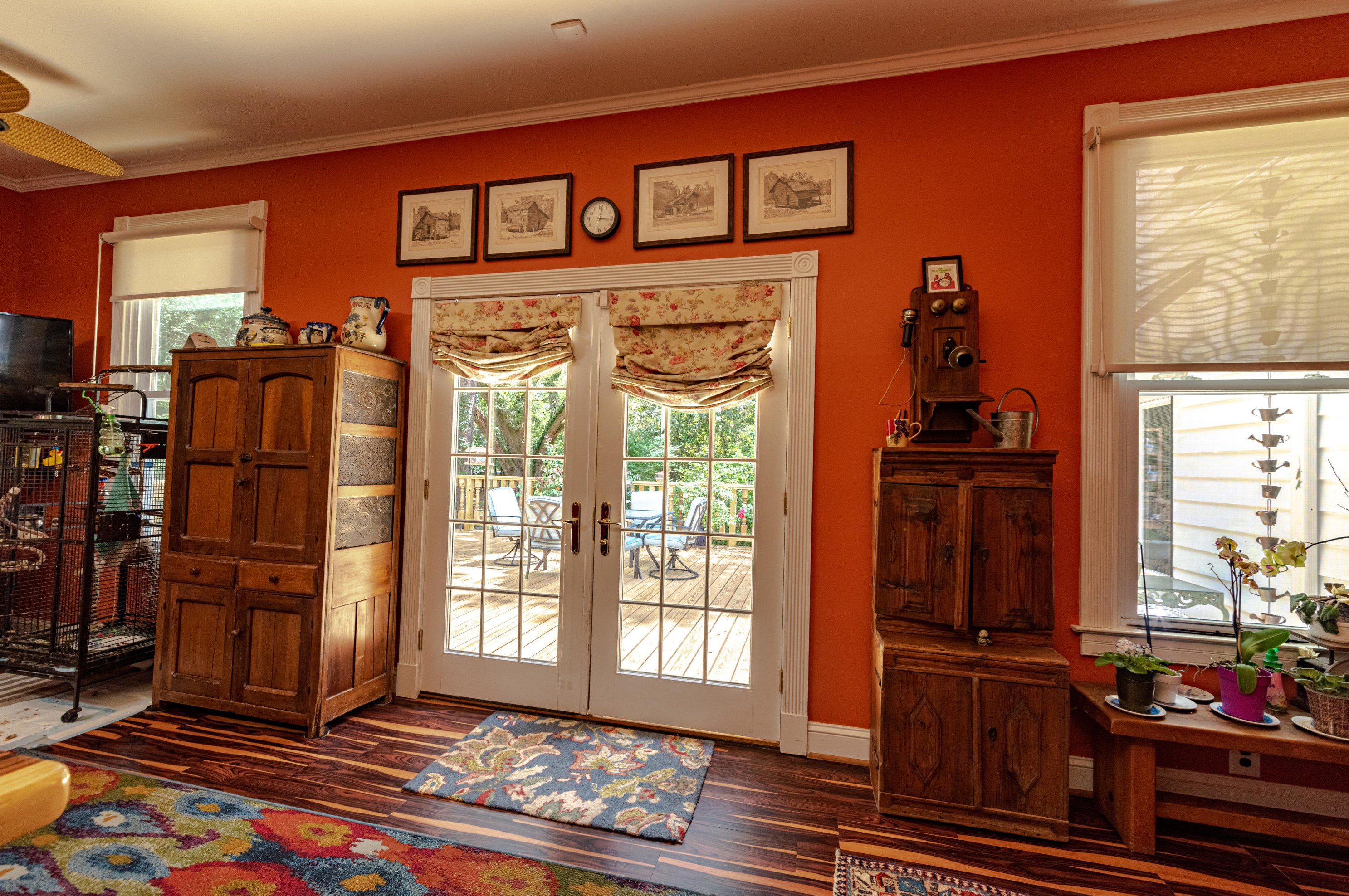 203 Witsell St, Walterboro SC  29488-3050 exterior