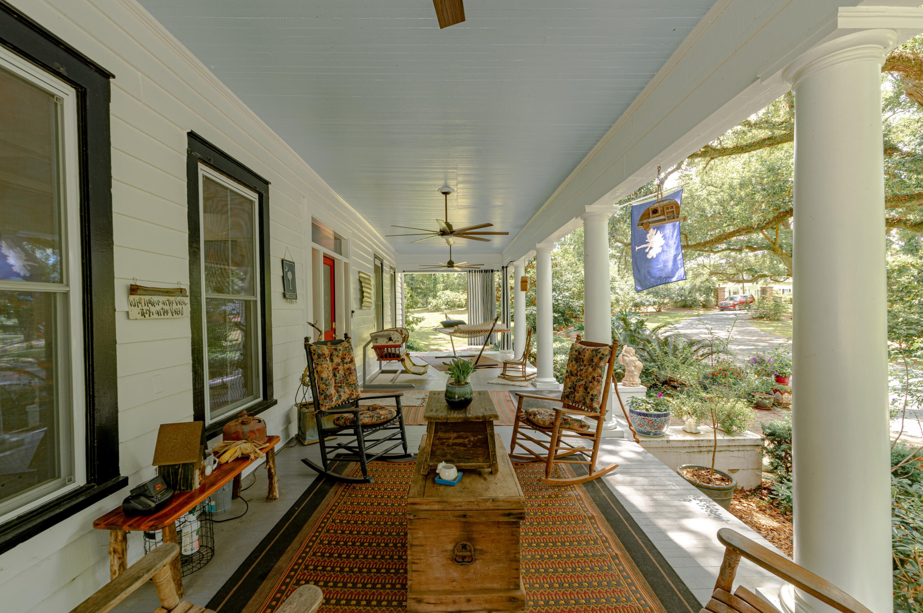 203 Witsell St, Walterboro SC  29488-3050 exterior