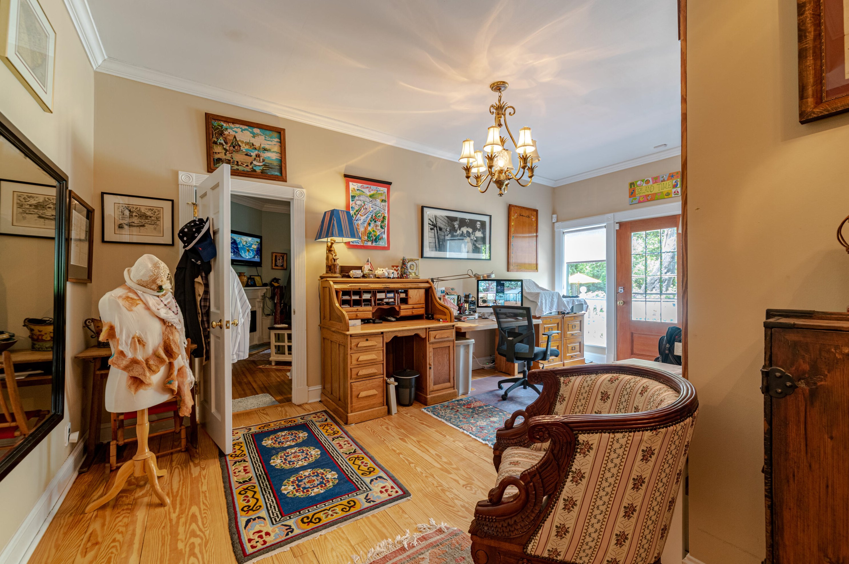 203 Witsell St, Walterboro SC  29488-3050 exterior