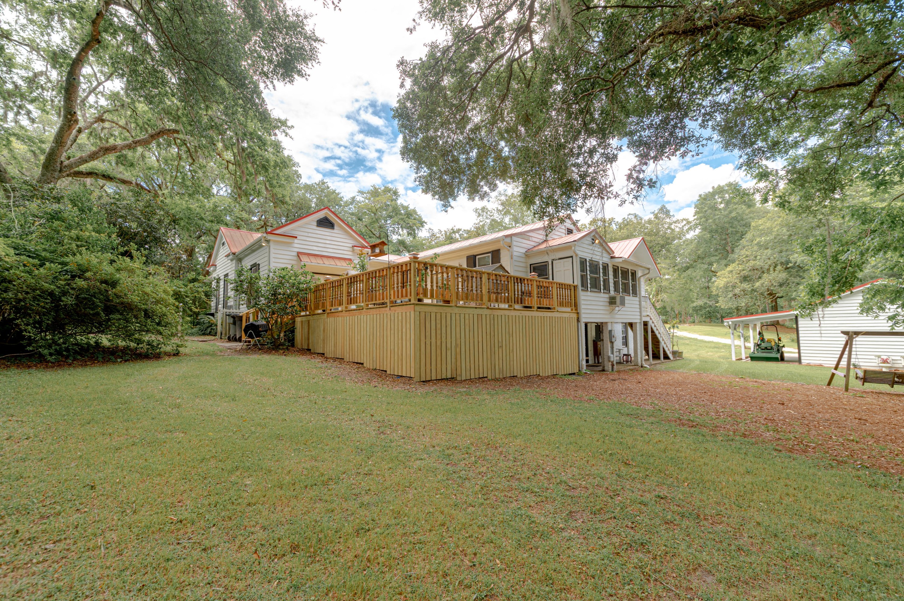 203 Witsell St, Walterboro SC  29488-3050 exterior
