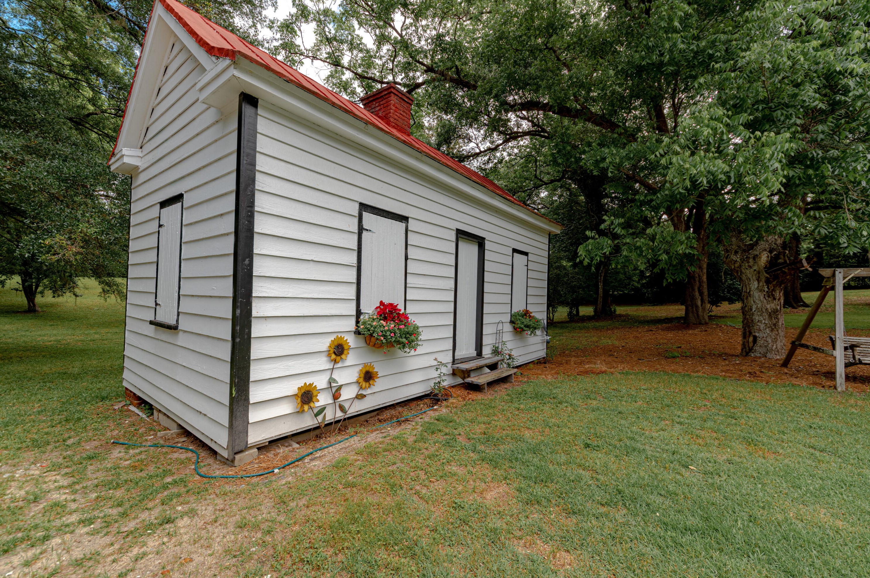 203 Witsell St, Walterboro SC  29488-3050 exterior