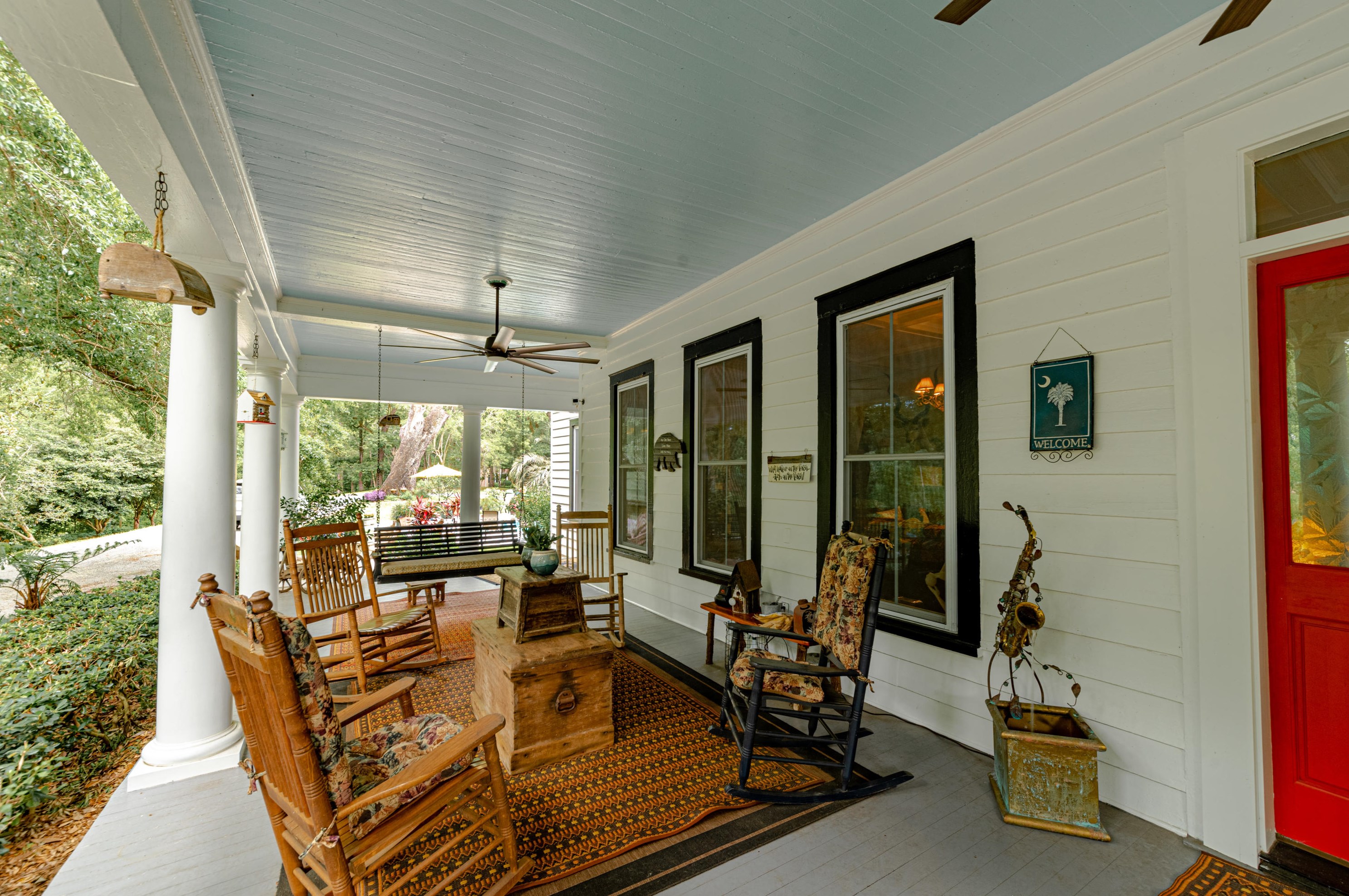 203 Witsell St, Walterboro SC  29488-3050 exterior
