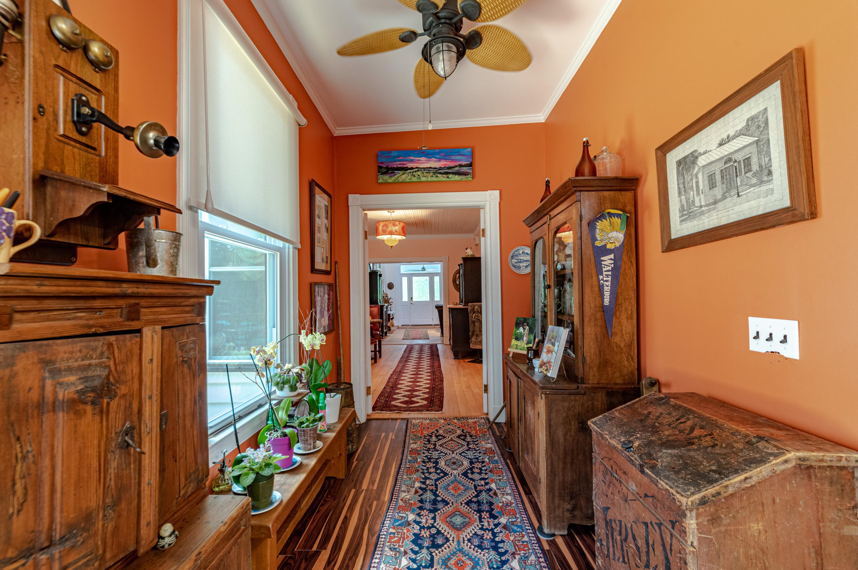 203 Witsell St, Walterboro SC  29488-3050 exterior