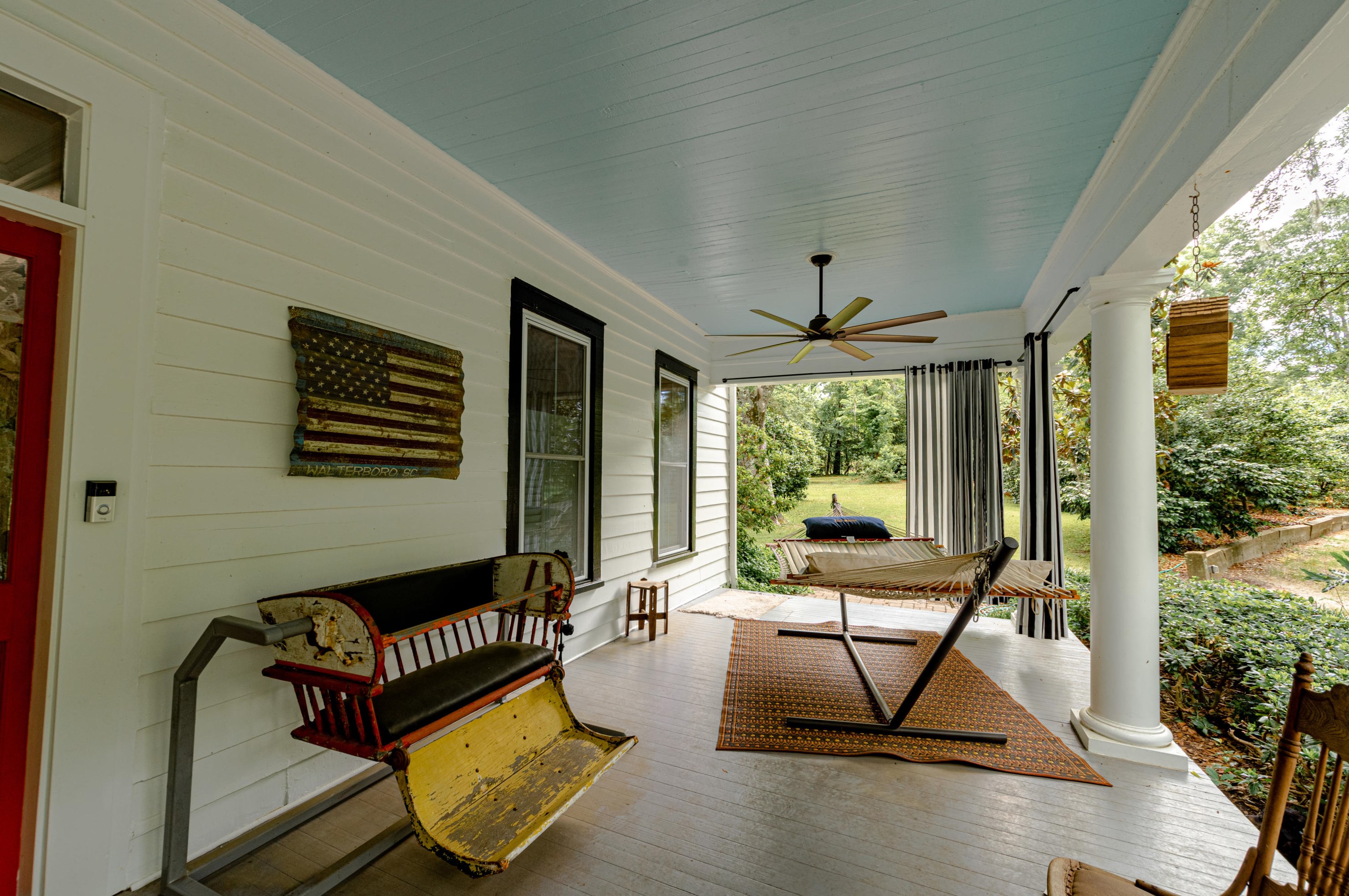 203 Witsell St, Walterboro SC  29488-3050 exterior