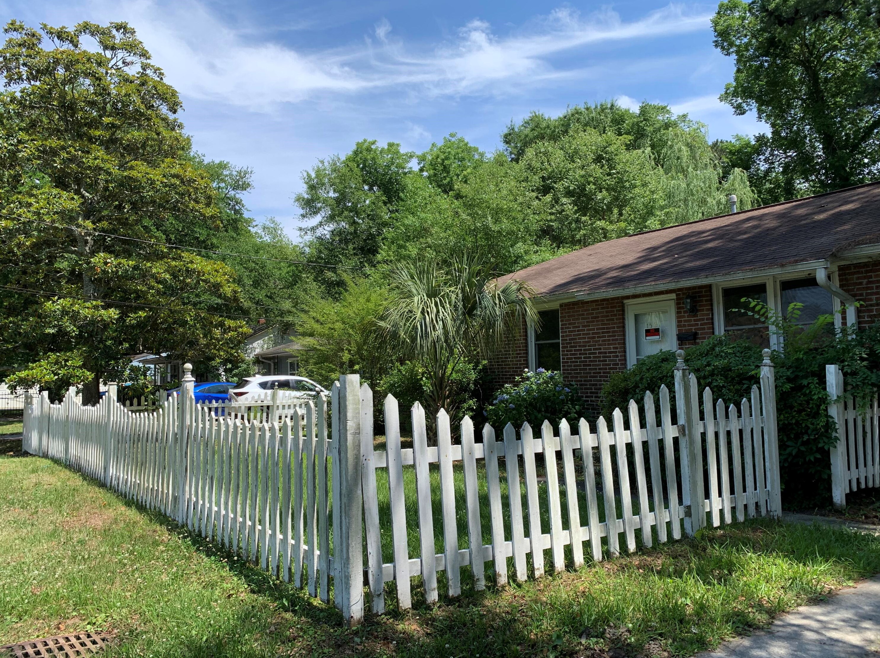 1521 Balsam St, Charleston SC  29407-6640 exterior