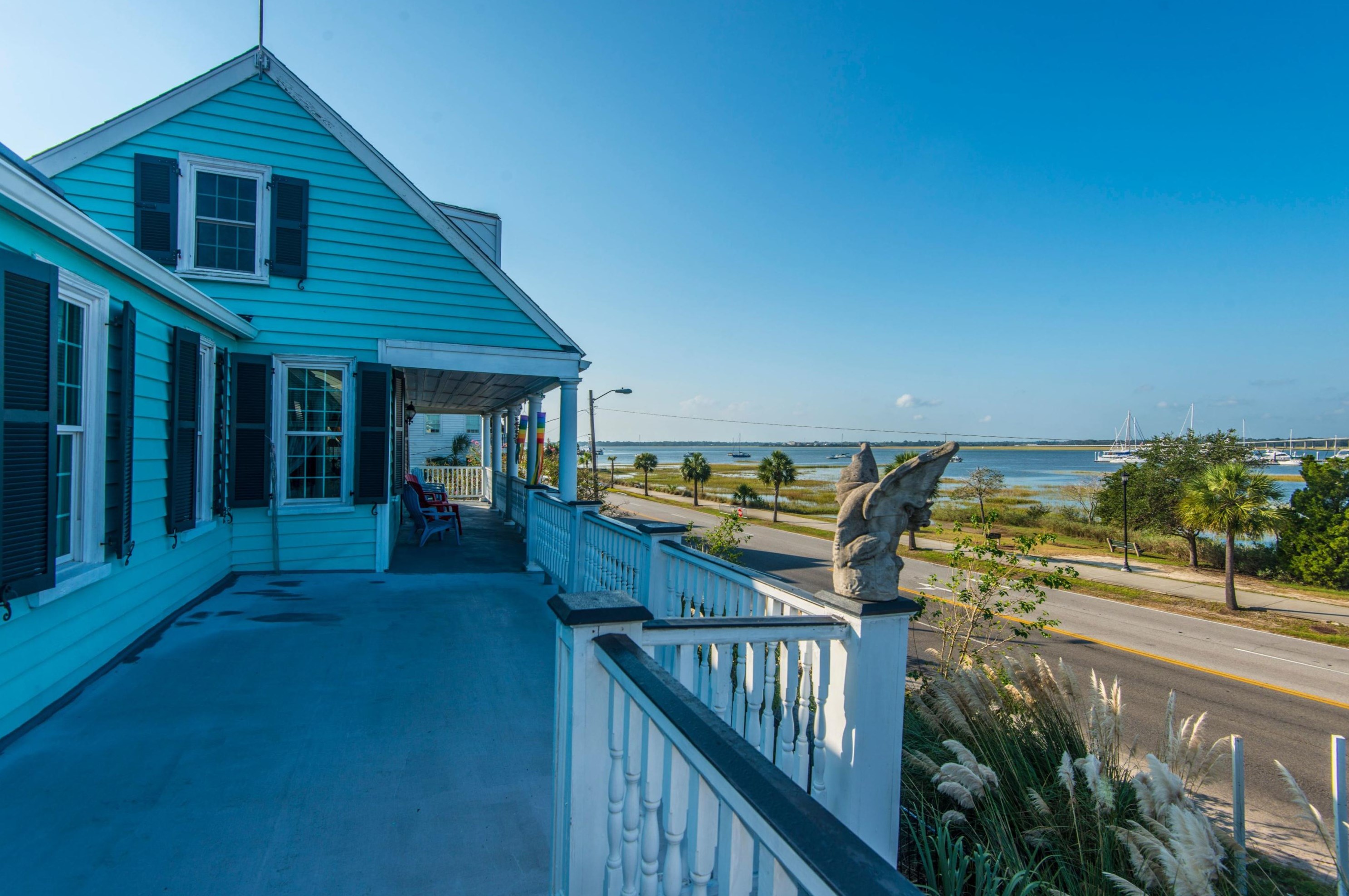 218 Wentworth St, Charleston SC 29401-1737 exterior