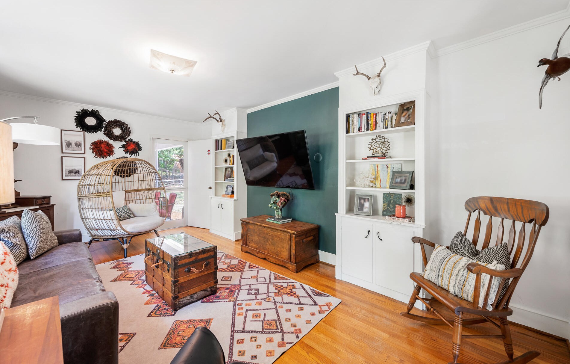 109 Woodlawn St, Walterboro SC  29488-3643 exterior