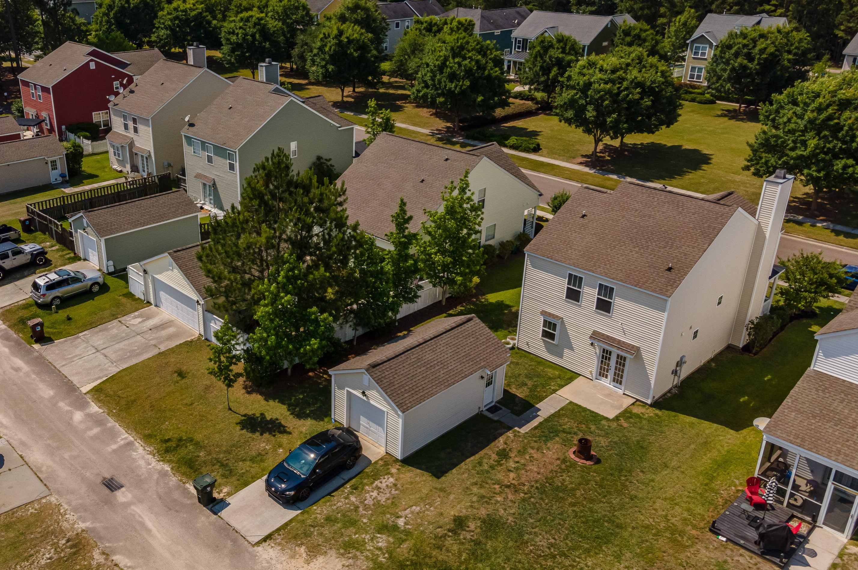 139 Red Leaf Blvd, Moncks Corner SC  29461-8844 exterior