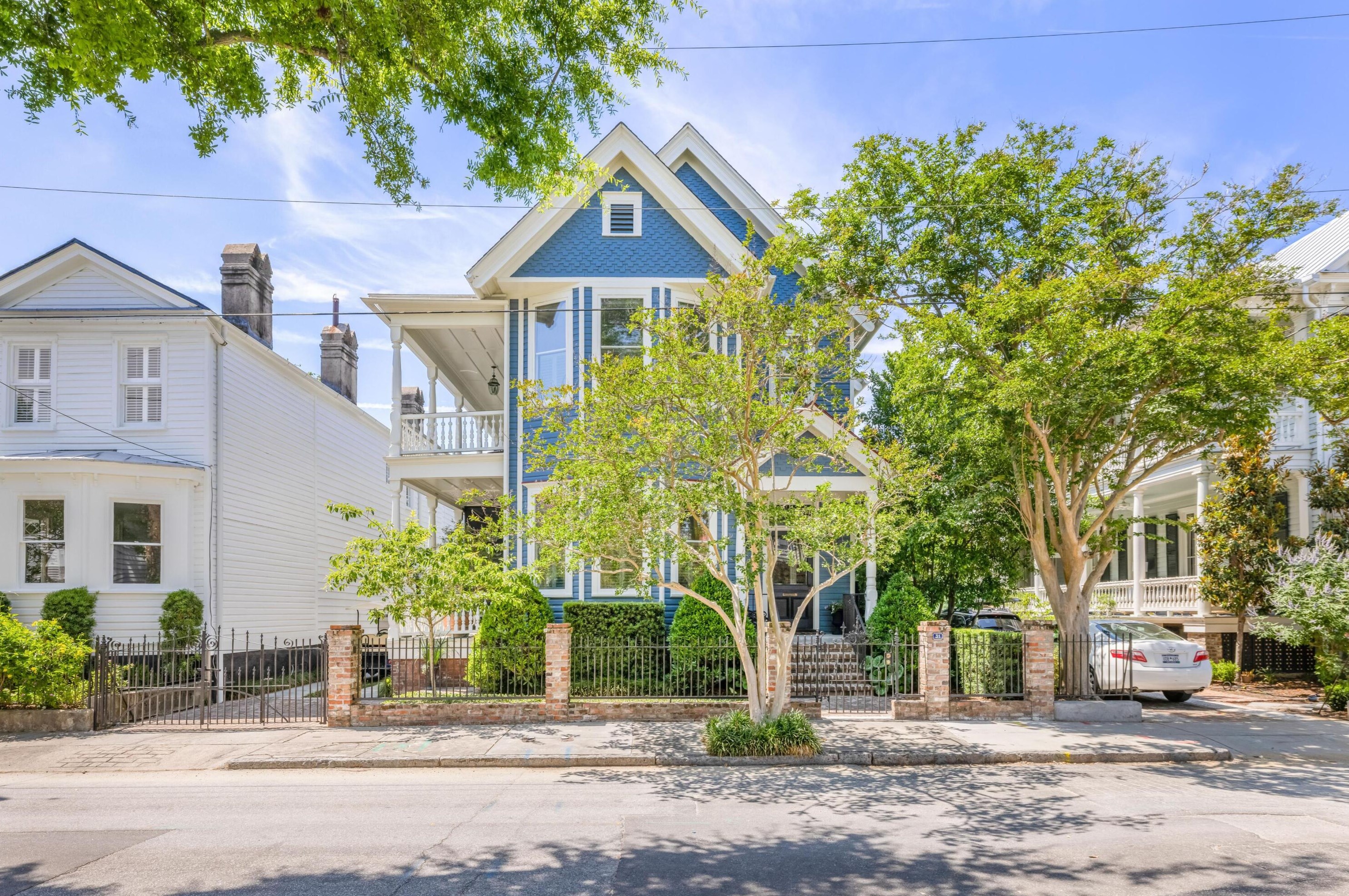 31 New St, Charleston SC  29401-2405 exterior