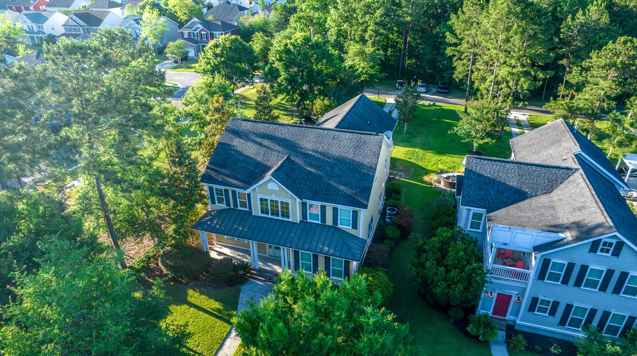 144 Red Leaf Blvd, Moncks Corner SC  29461-8843 exterior