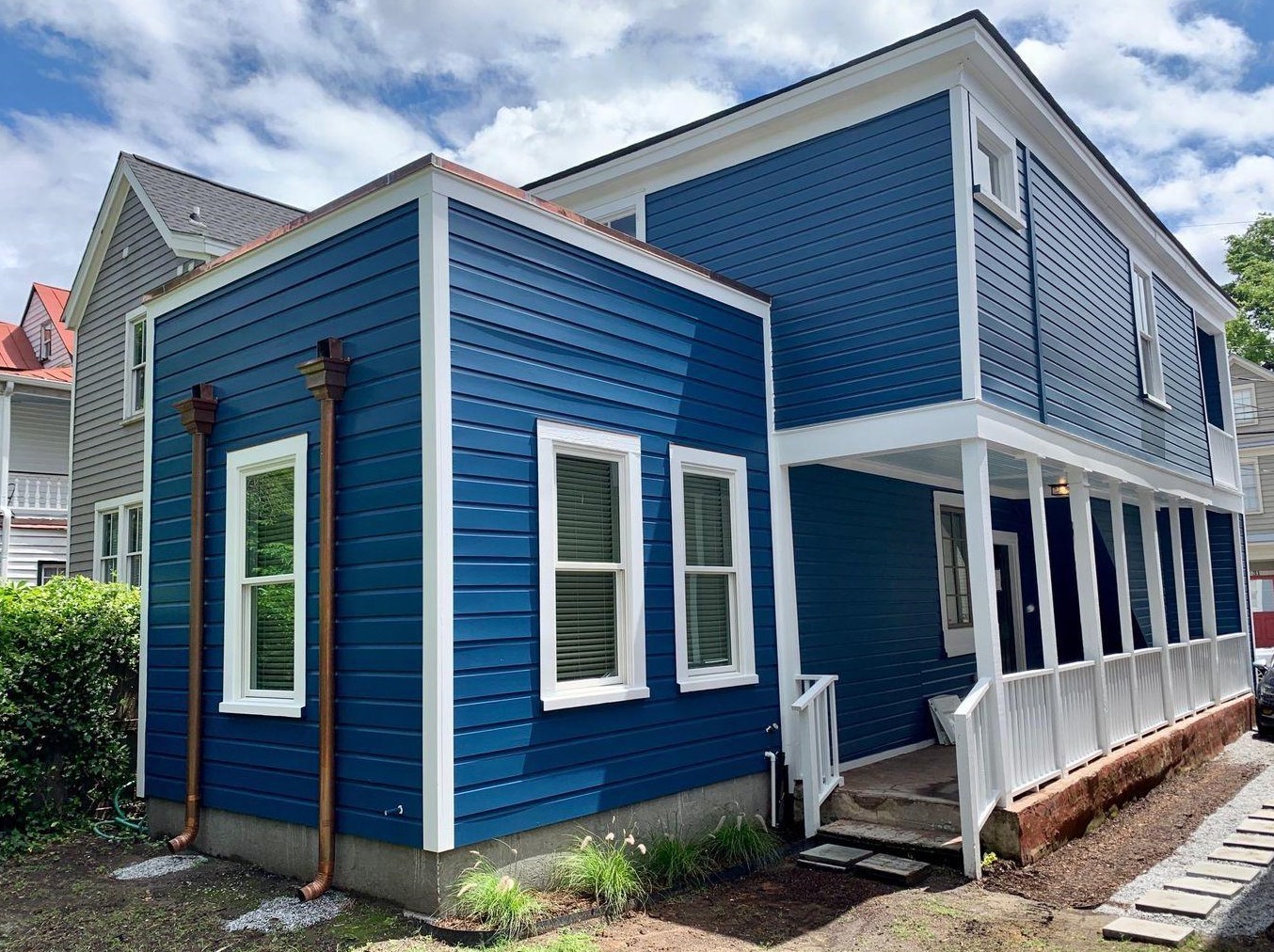 32 Amherst St, Charleston SC  29403-5617 exterior