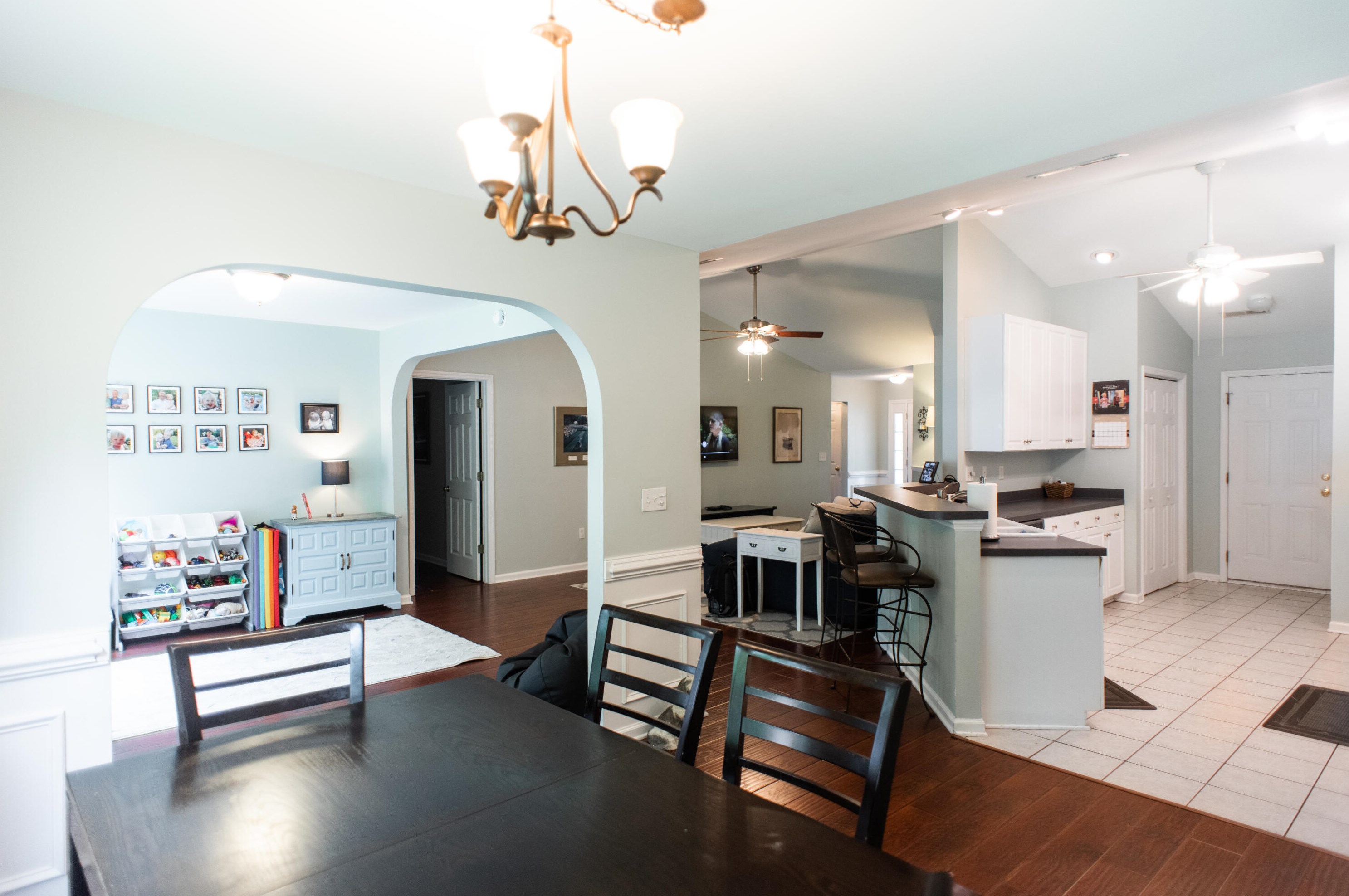1444 Wellesley Cir, Mount Pleasant SC  29466-9053 exterior