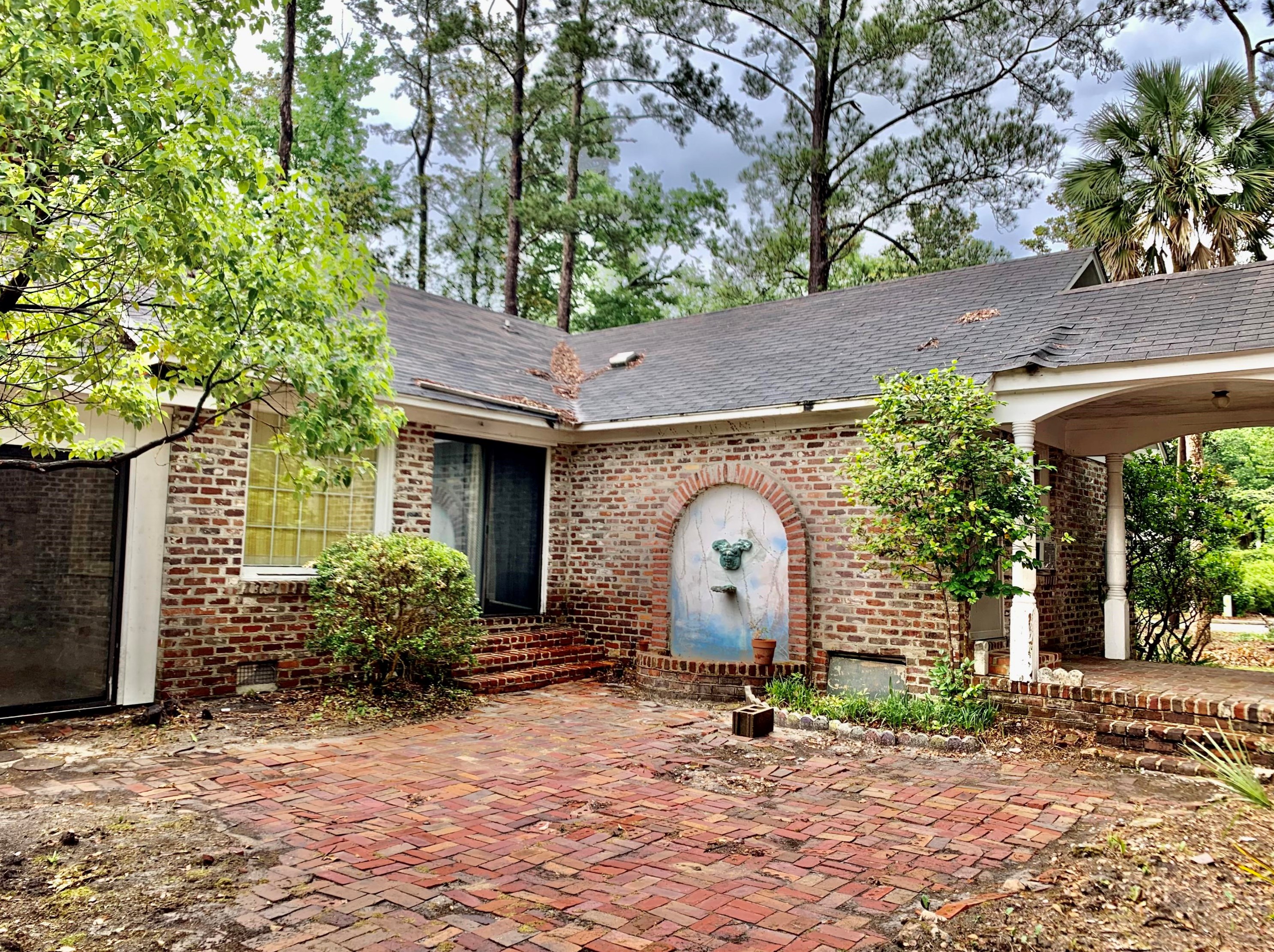 115 Wilson St, Walterboro SC  29488-3234 exterior