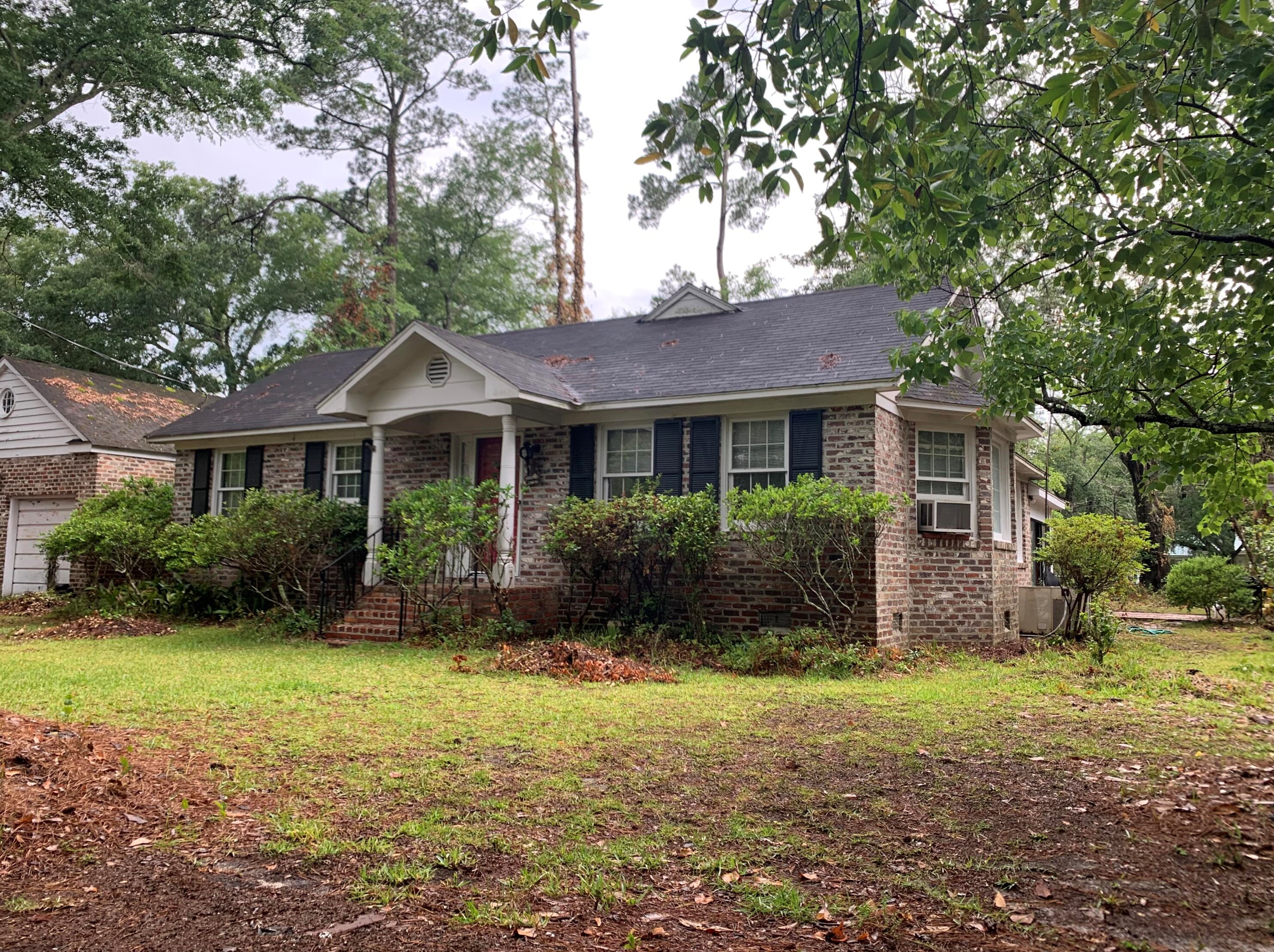 115 Wilson St, Walterboro SC  29488-3234 exterior