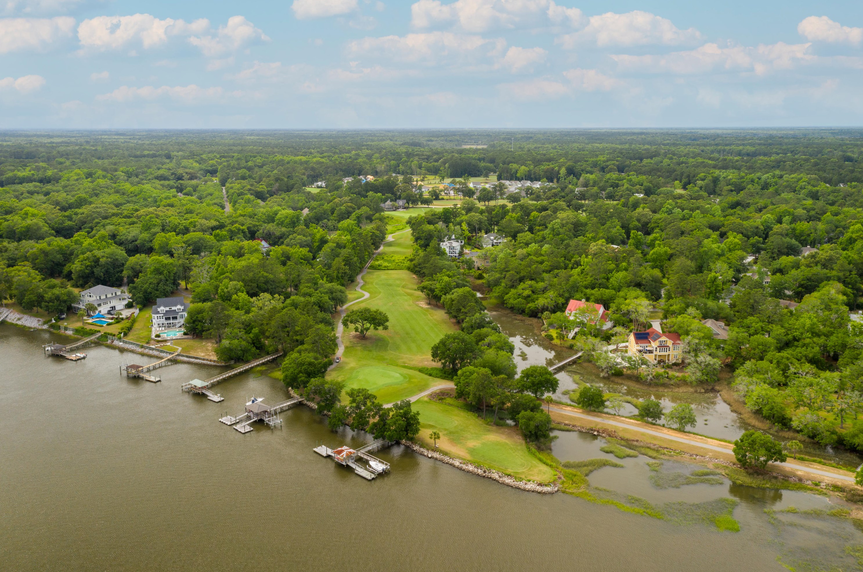 5213 Oak Cove Ln, Meggett, SC 29449