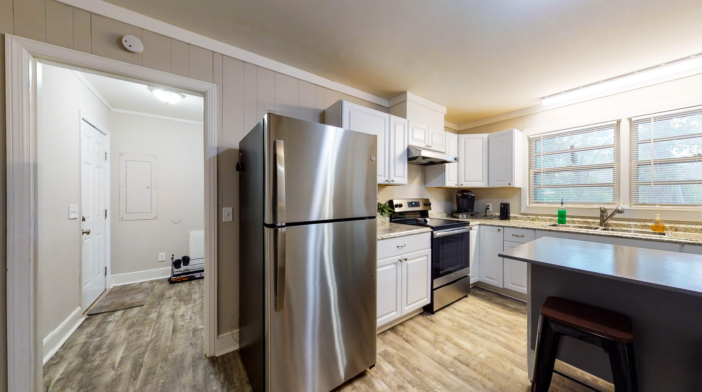 500 Haynes St, Walterboro SC  29488-3220 exterior