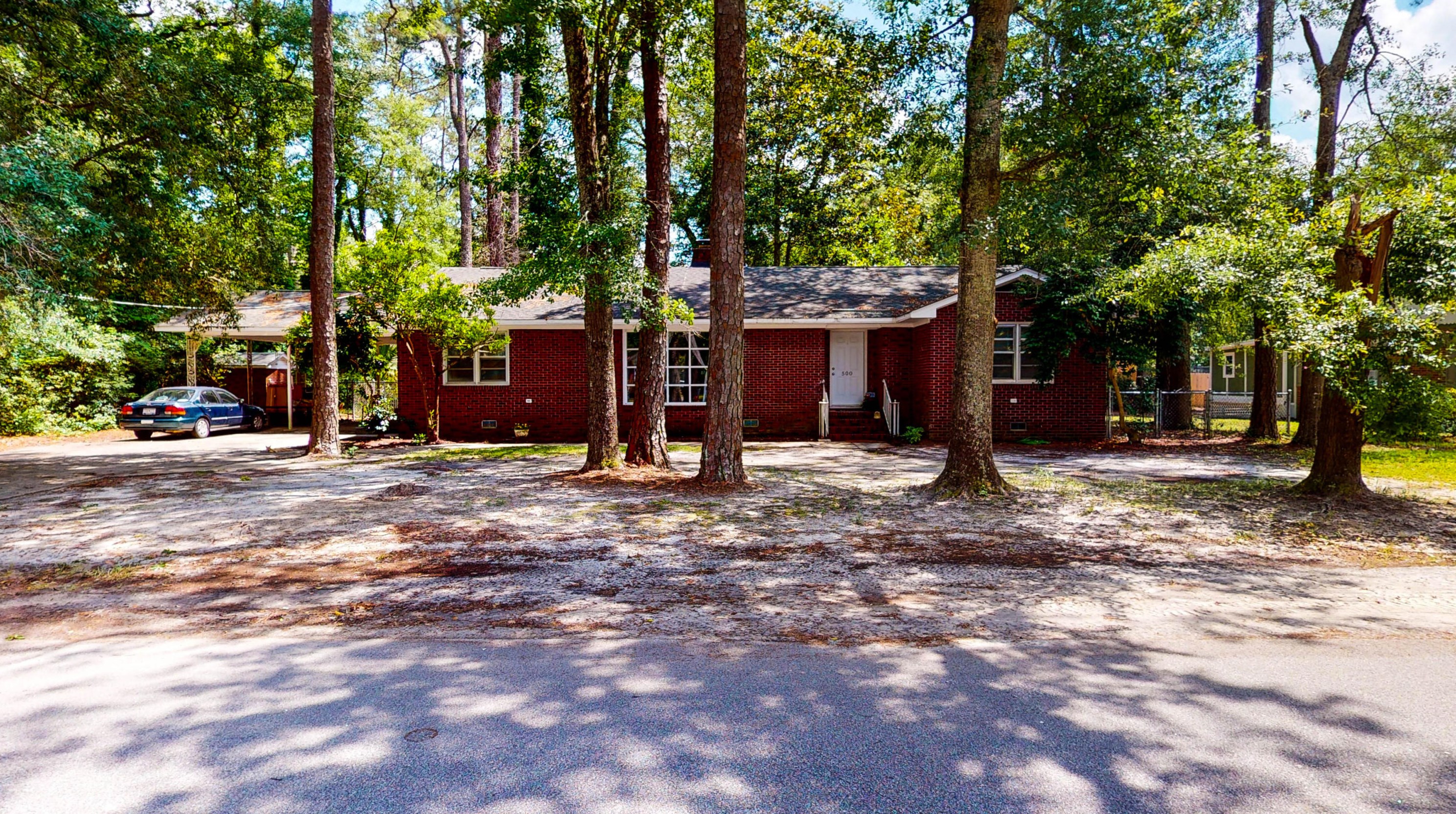 500 Haynes St, Walterboro SC  29488-3220 exterior