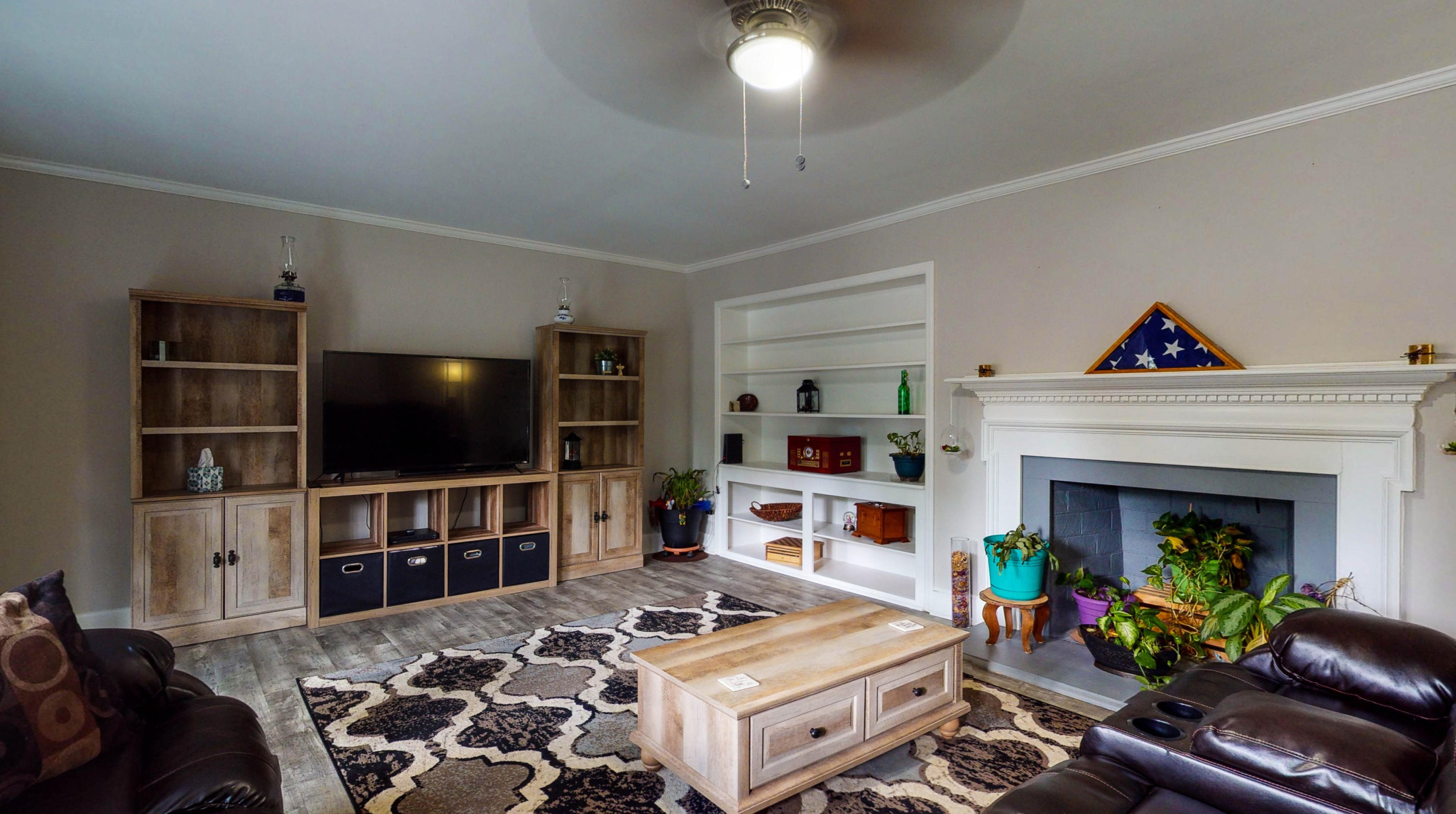 500 Haynes St, Walterboro SC  29488-3220 exterior