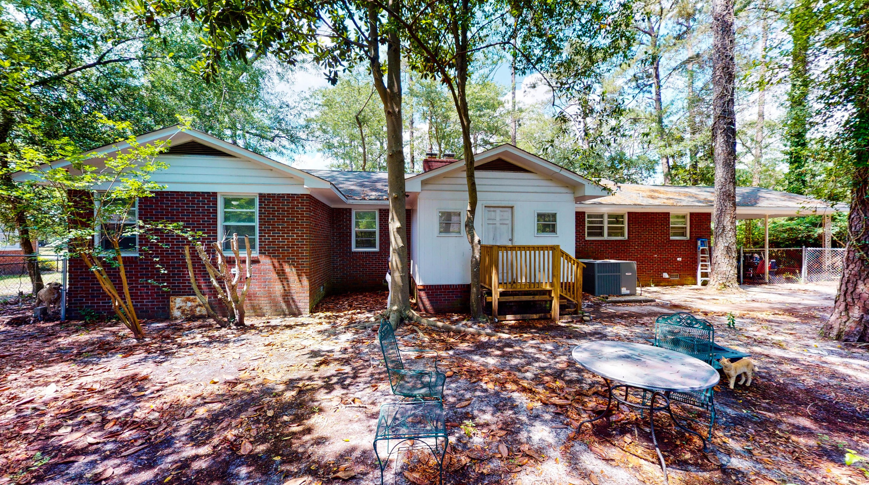 500 Haynes St, Walterboro SC  29488-3220 exterior