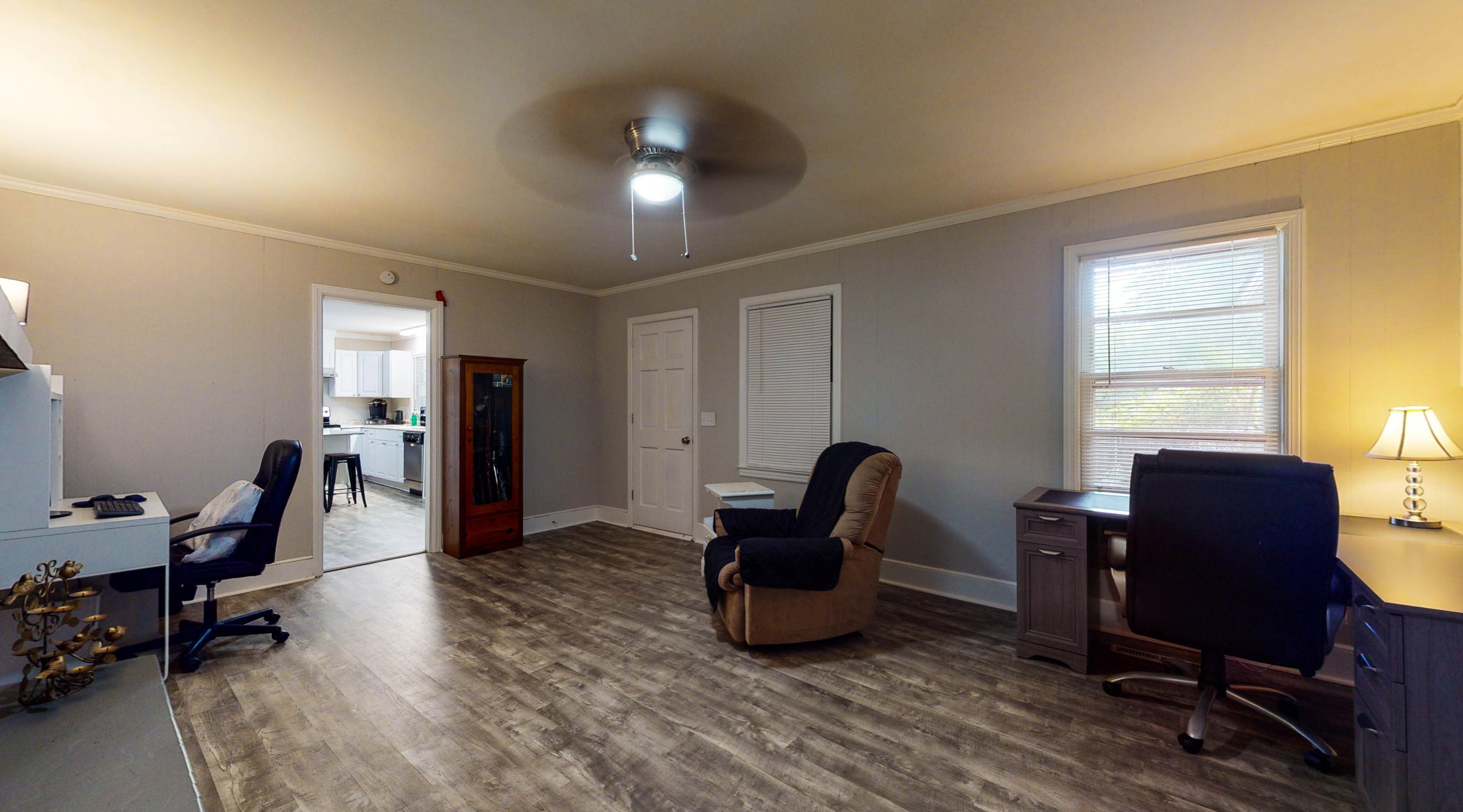 500 Haynes St, Walterboro SC  29488-3220 exterior