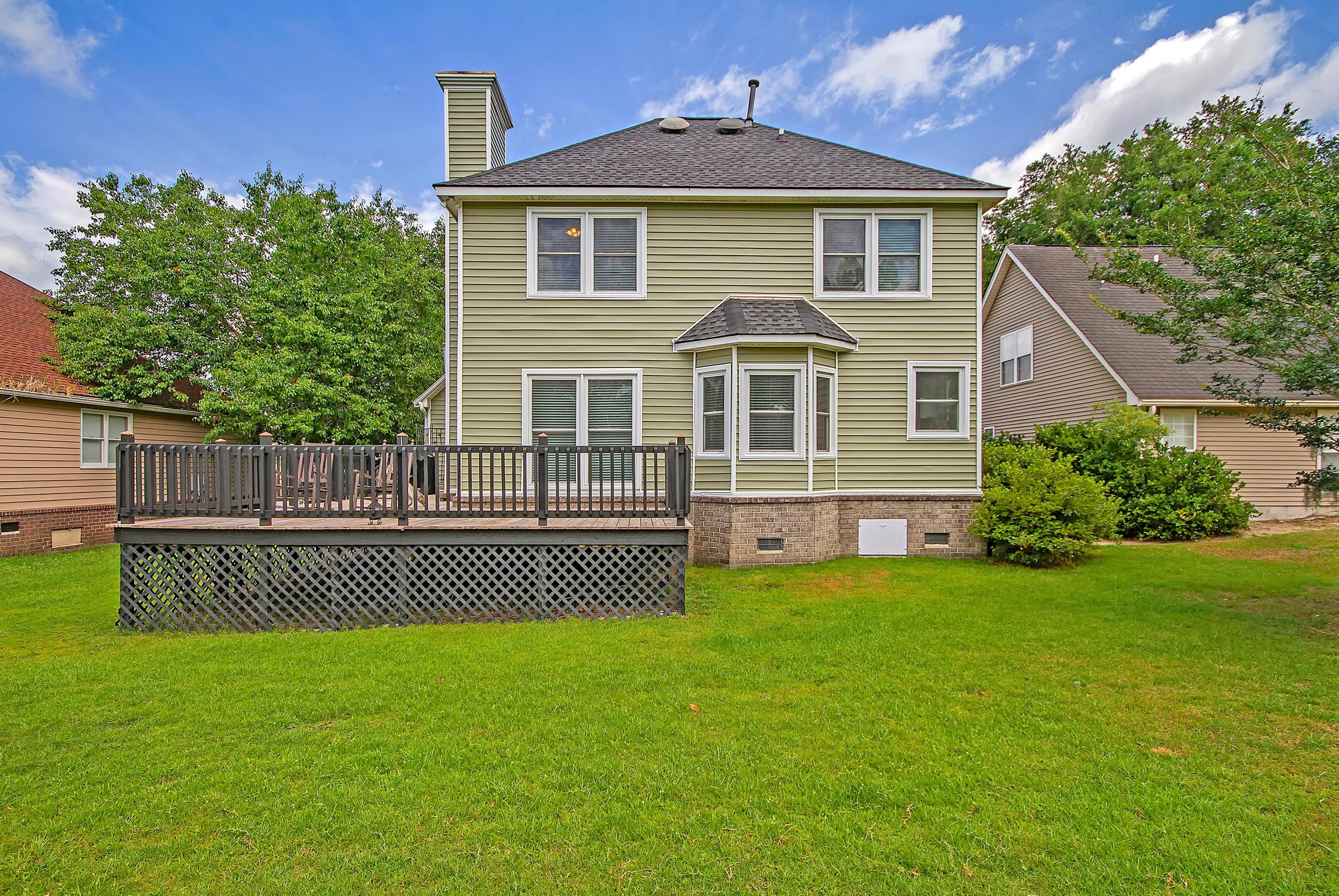 9 Oatly Cir, Charleston SC  29414-6817 exterior