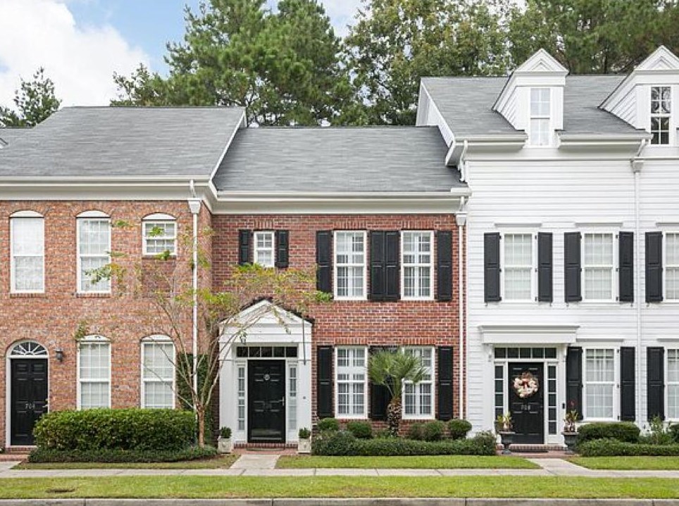 706 Certificate Ct, Charleston SC  29414-9117 exterior