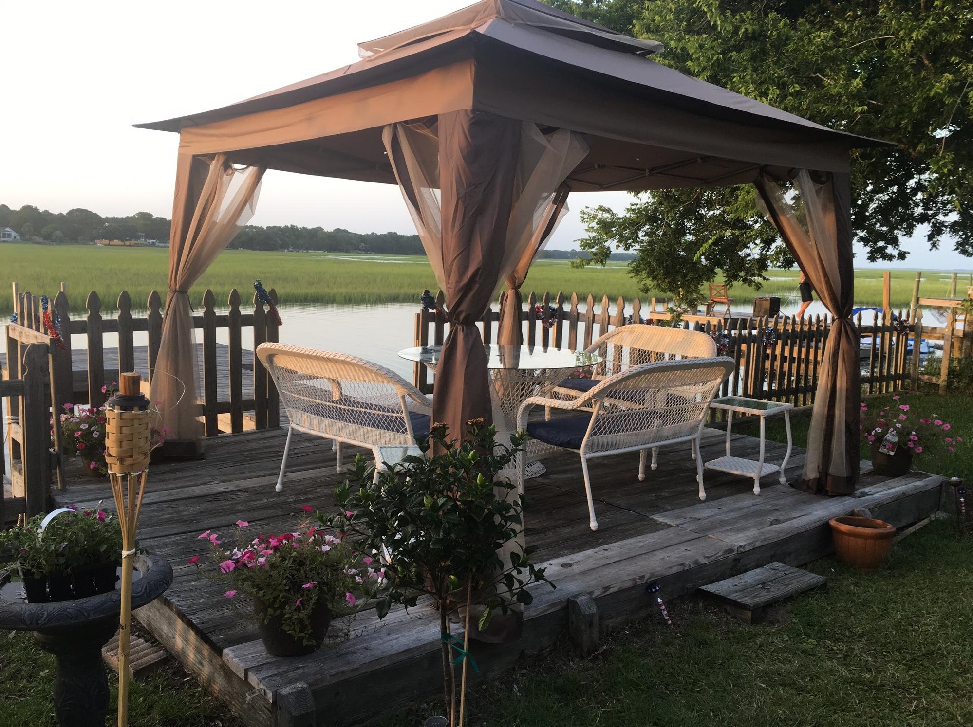 1626 Teal Marsh Rd, Charleston SC  29412-9505 exterior