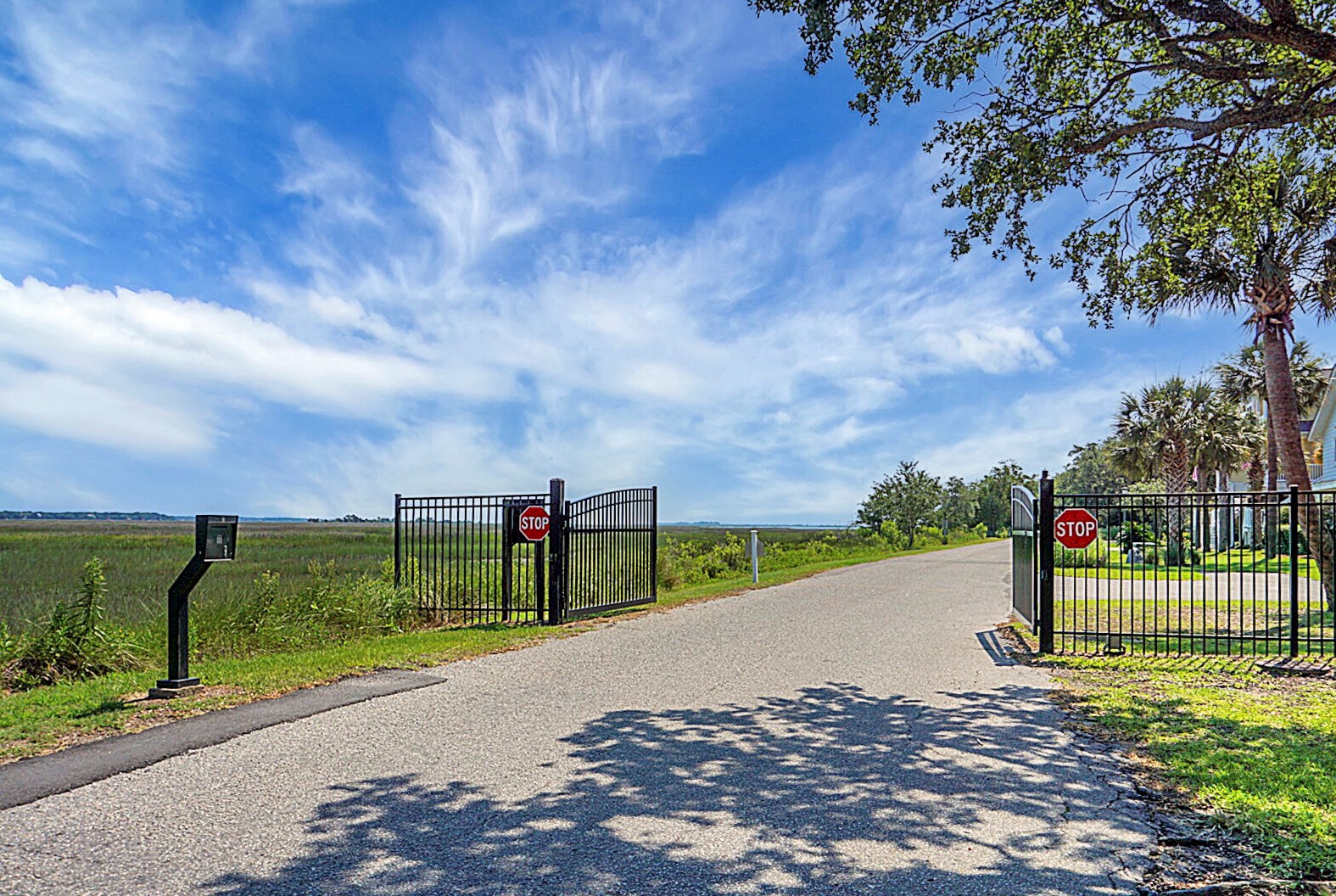 1649 Folly Creek Way, Charleston SC  29412-9573 exterior