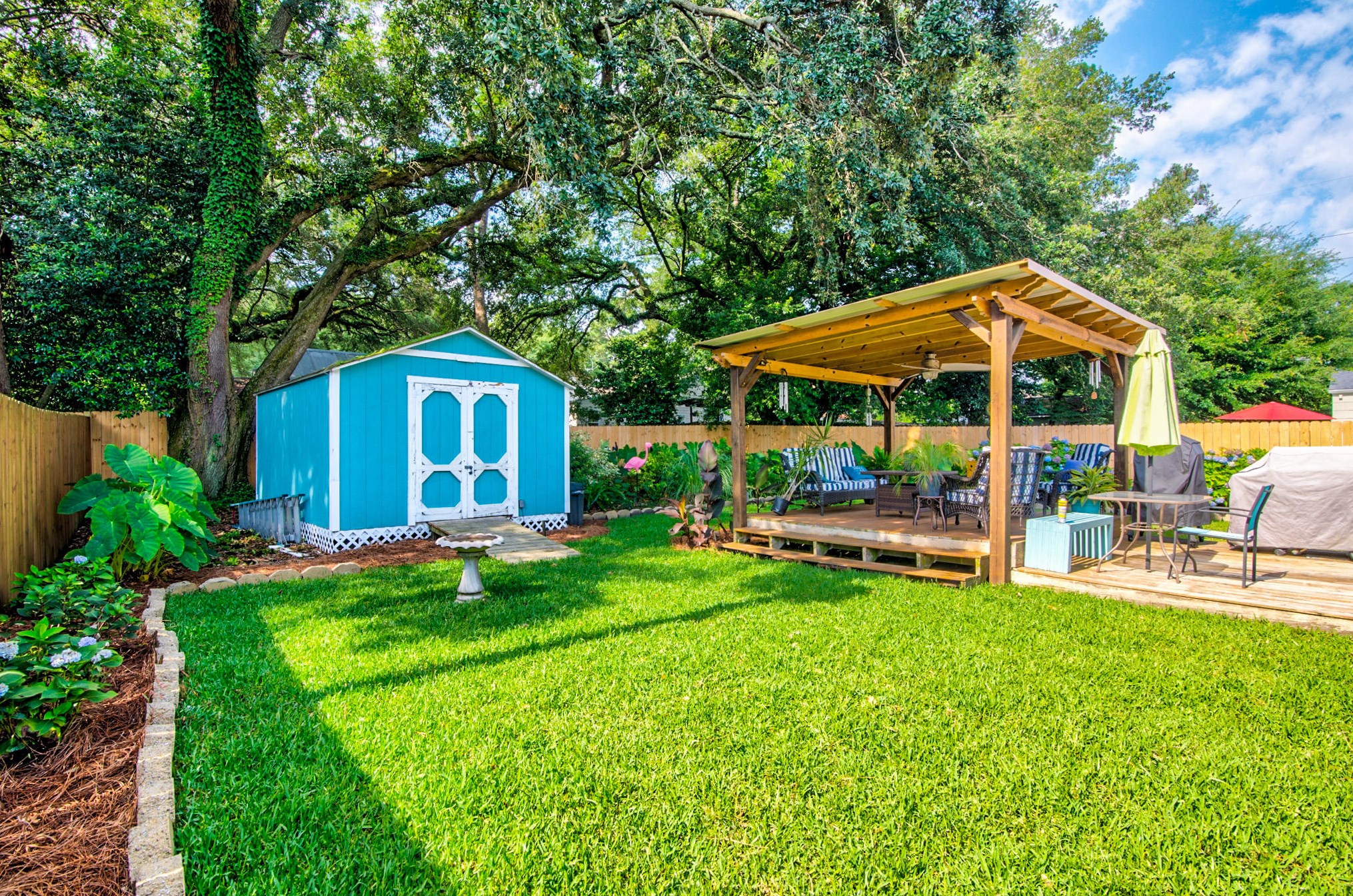 1189 Camden St, Charleston SC 29405-4328 exterior