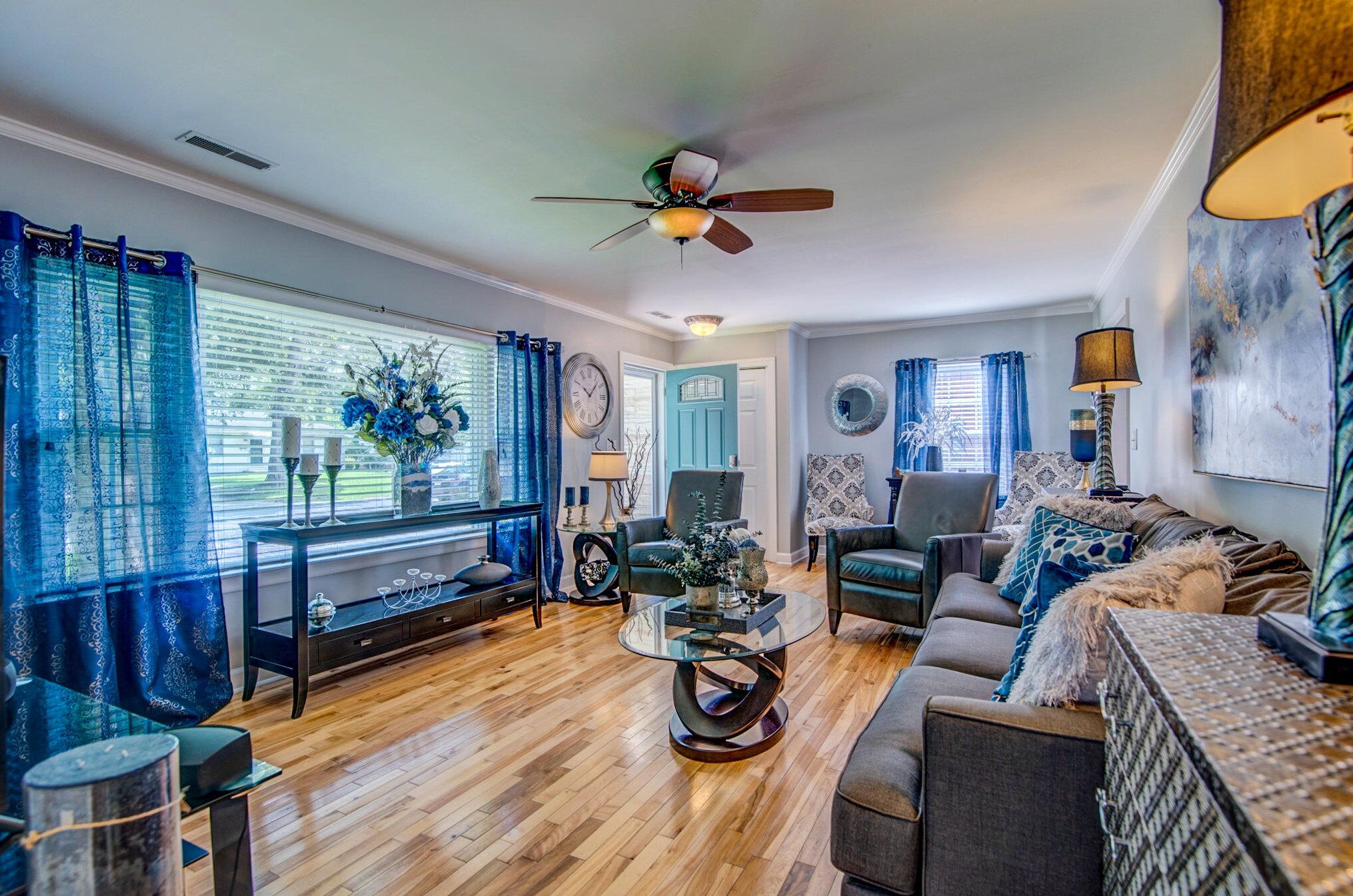 1189 Camden St, Charleston SC 29405-4328 exterior