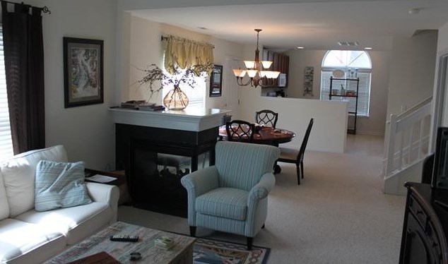 526 Tayrn Dr, Charleston SC  29492-8237 exterior