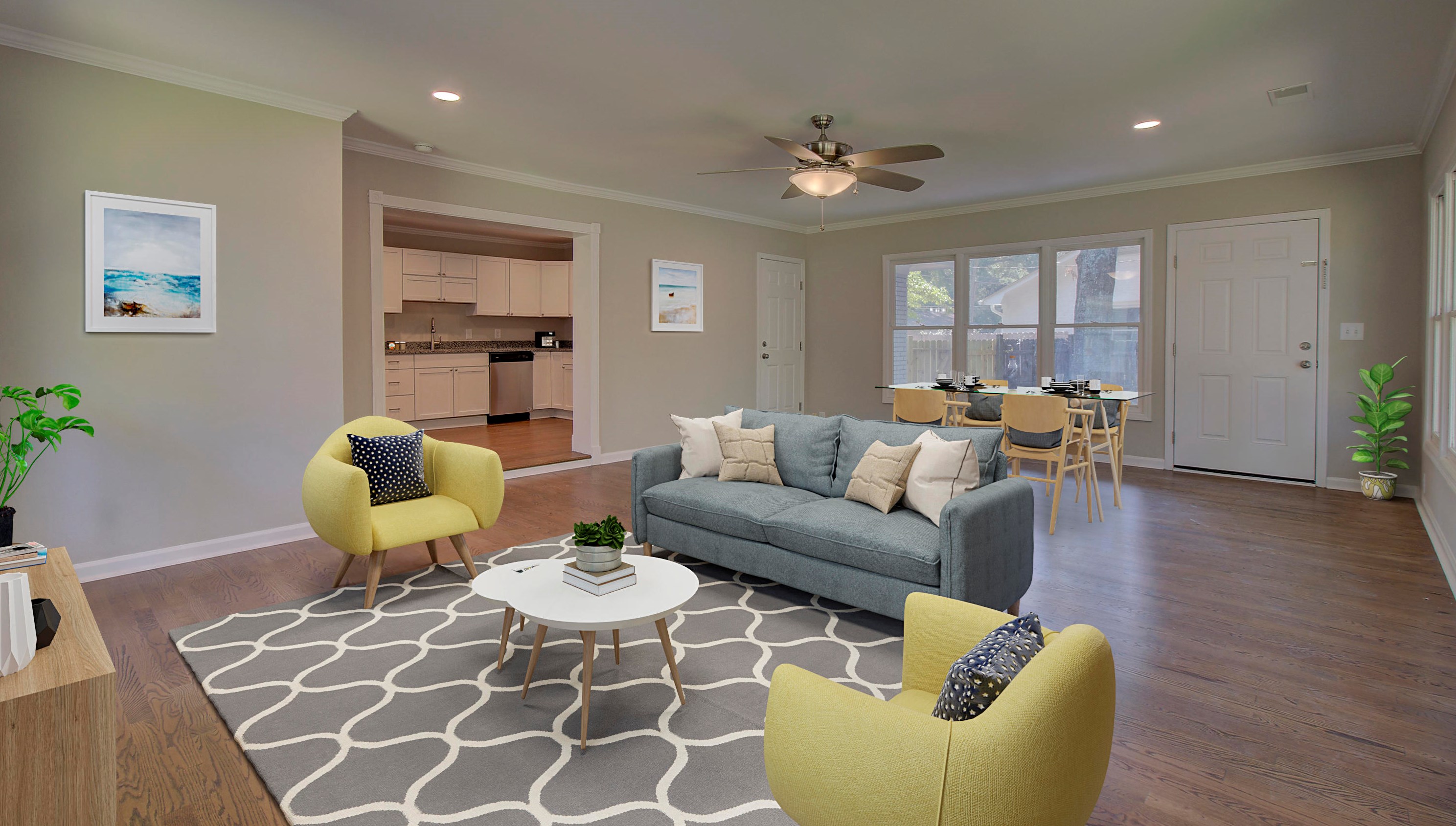 803 Burnett Dr, Charleston SC  29412-5015 exterior