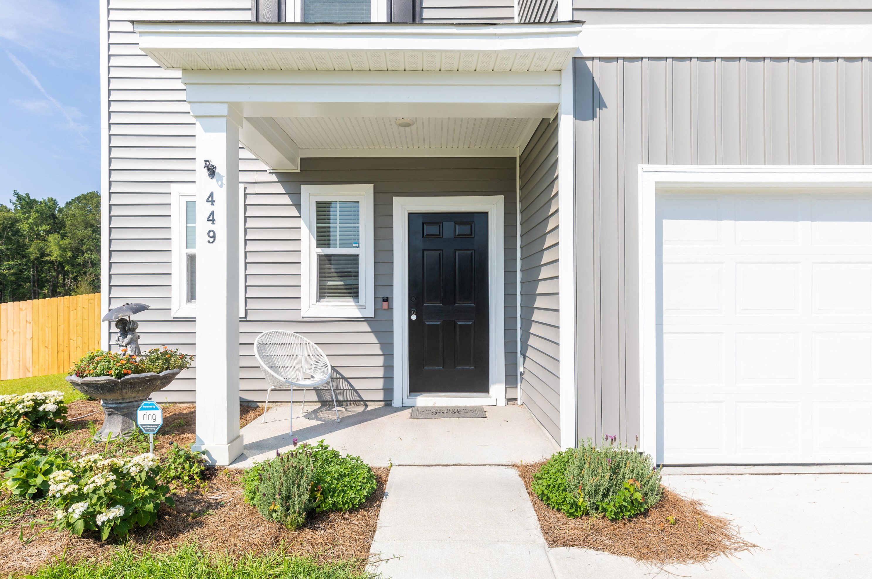 449 Eva St, Moncks Corner SC  29461-6869 exterior