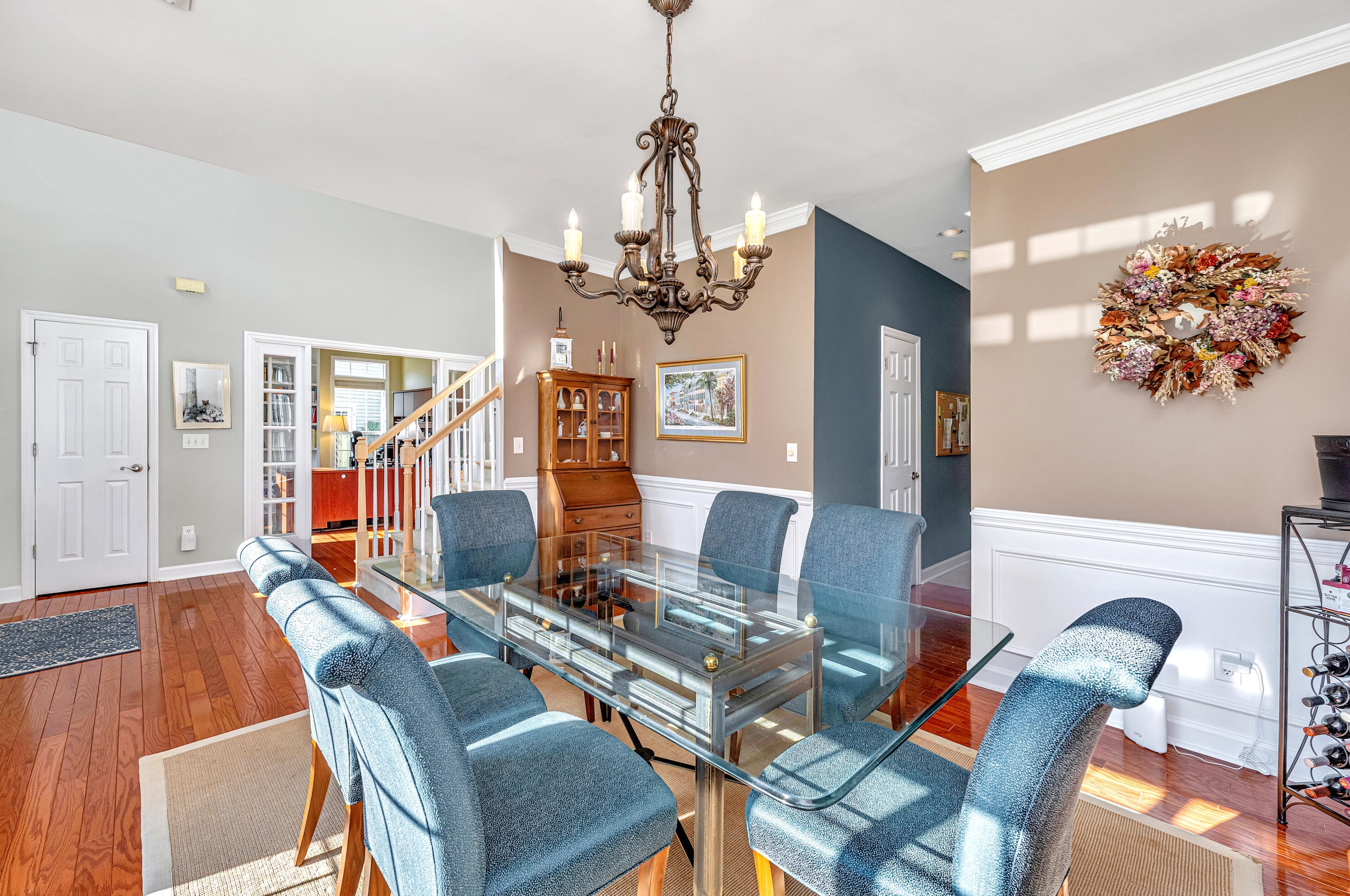 1132 Black Rush Cir, Mount Pleasant SC  29466-8083 exterior