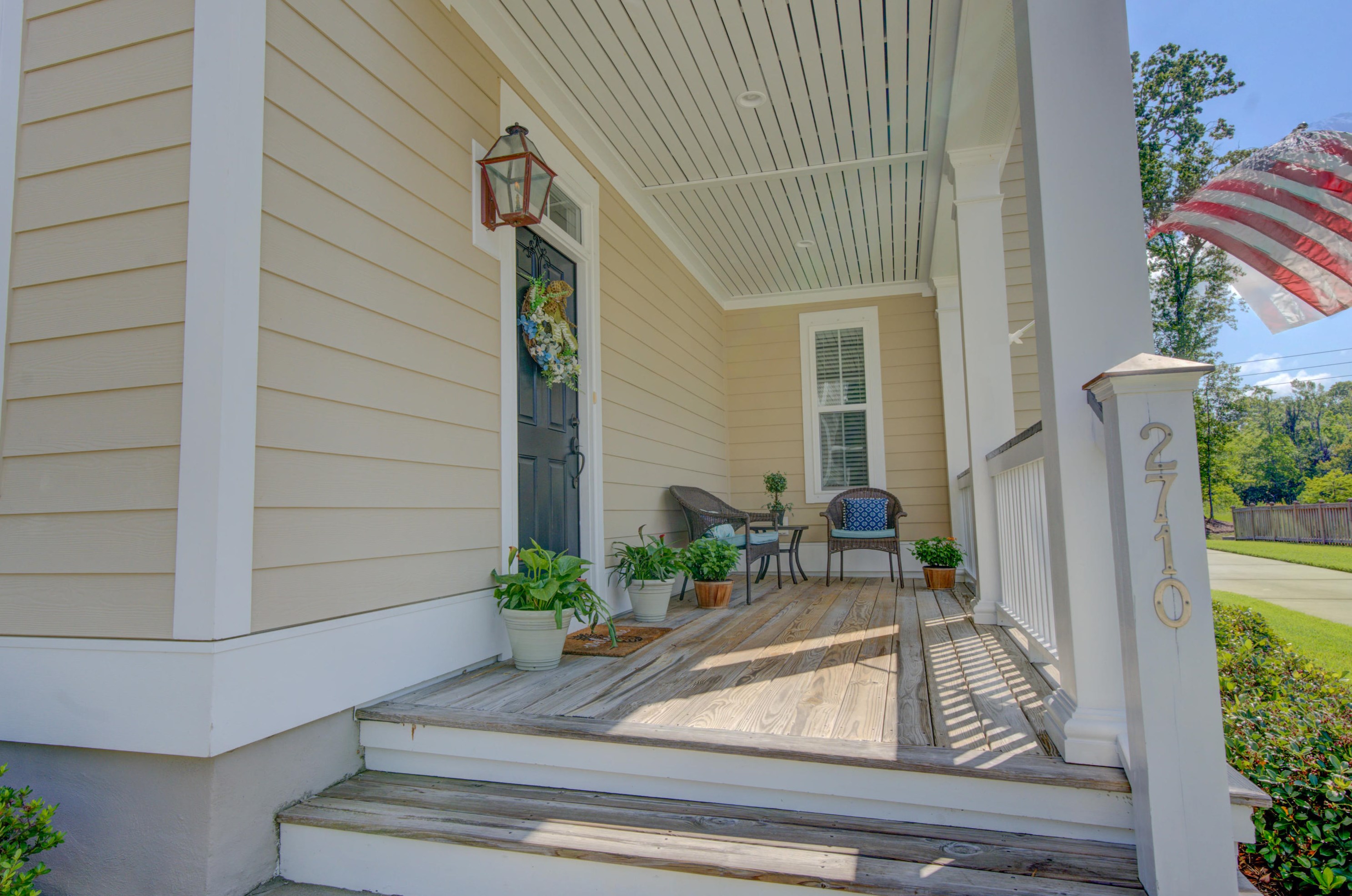 2710 Rutherford Way, Charleston SC  29414 exterior