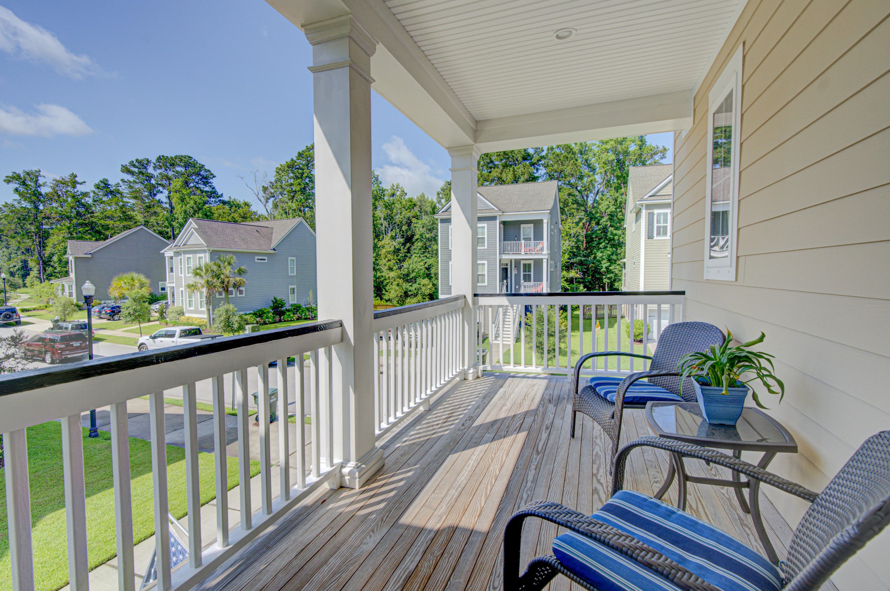 2710 Rutherford Way, Charleston SC  29414 exterior