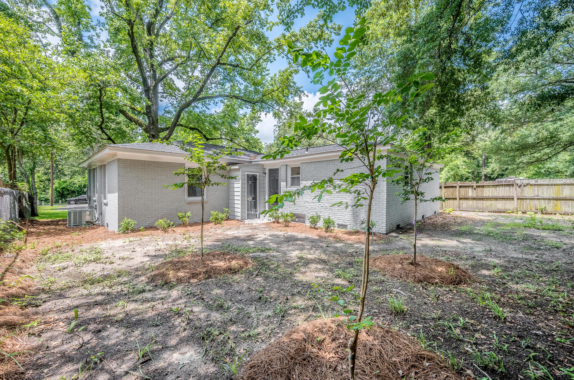 135 Dowling Ave, Walterboro SC  29488-3806 exterior