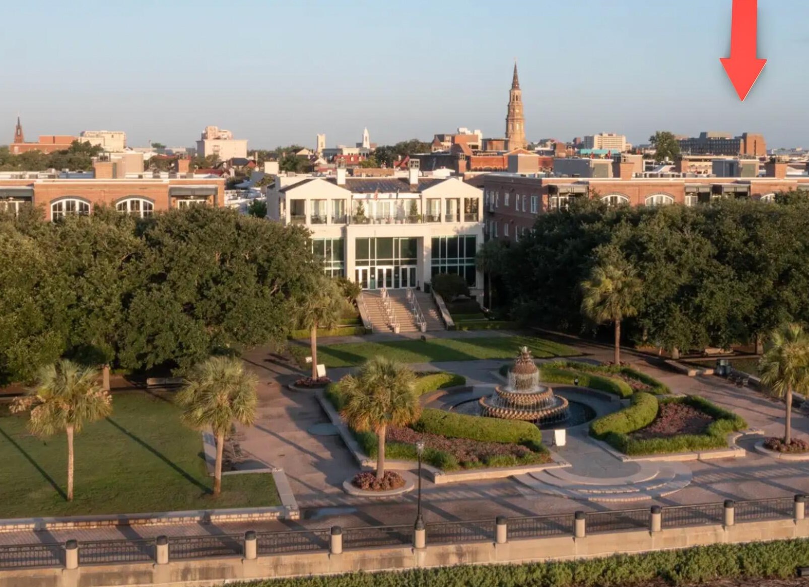 36 Prioleau St, Charleston SC  29401-2109 exterior