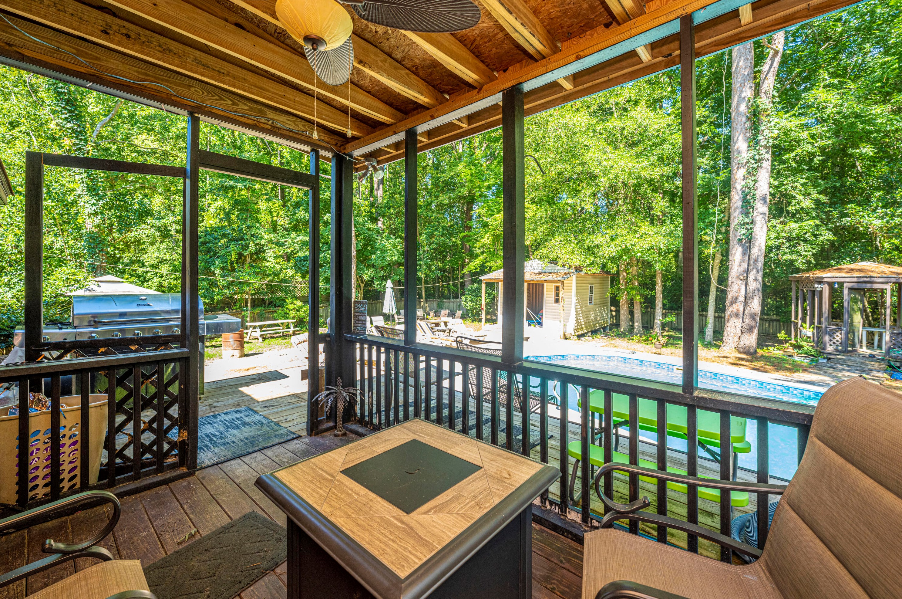 408 Red Fox Run, Summerville SC  29485-4814 exterior