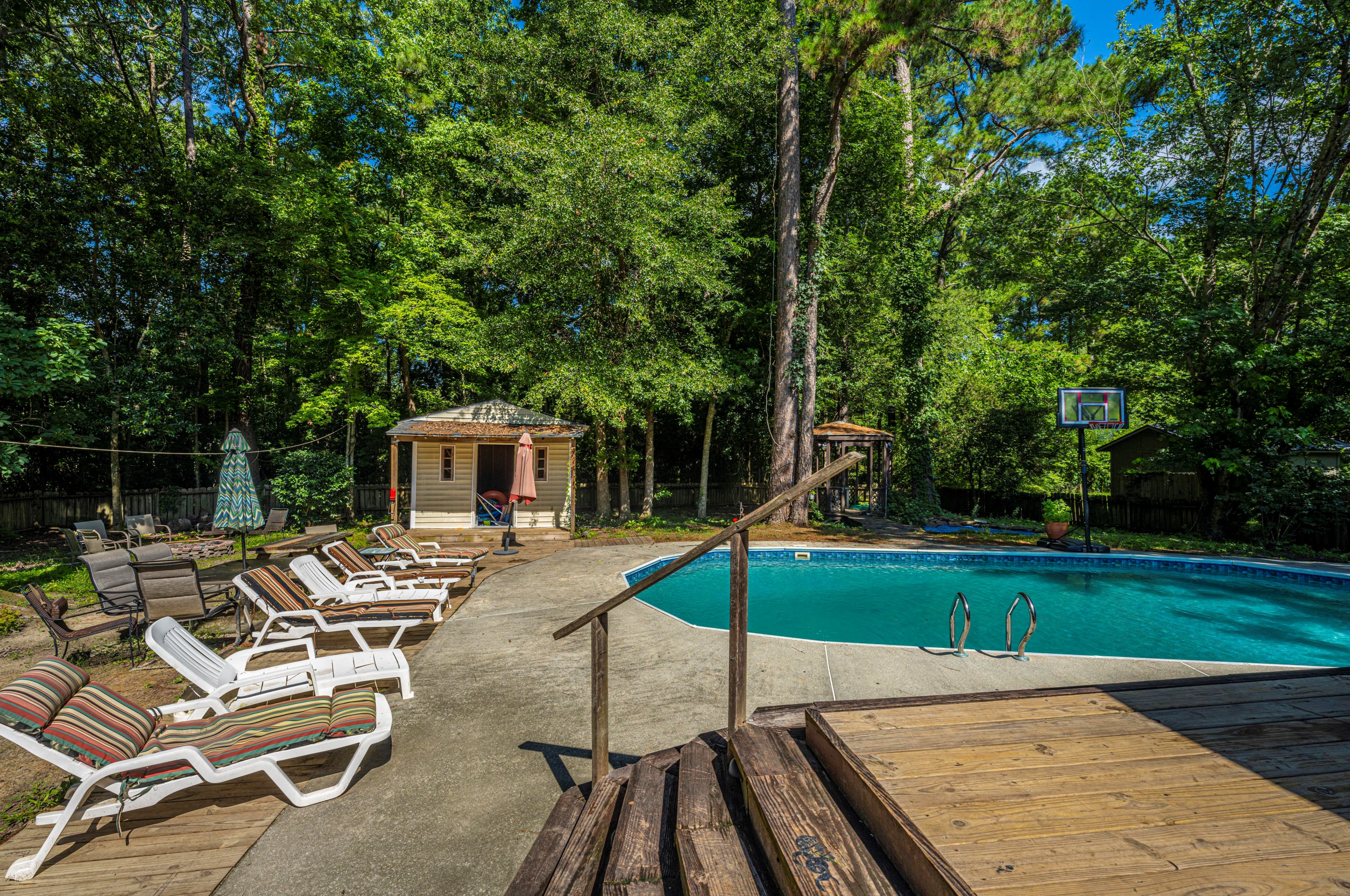 408 Red Fox Run, Summerville SC  29485-4814 exterior