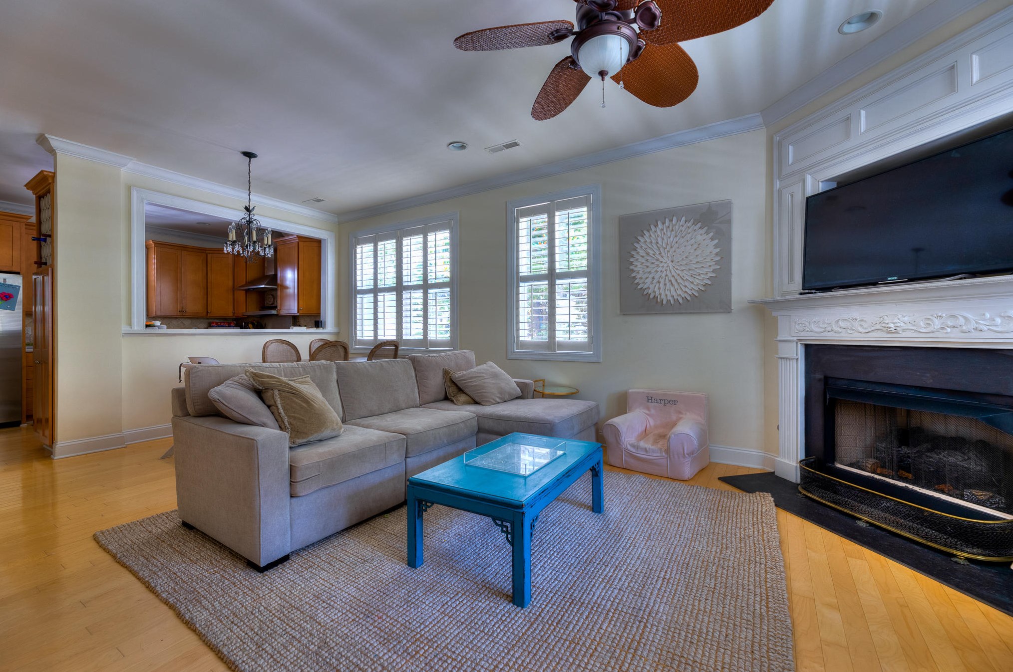 1031 Barfield St, Charleston SC  29492-7582 exterior