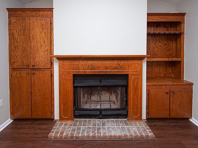 7616 Valleyview Cir, Charleston SC  29418-3177 exterior